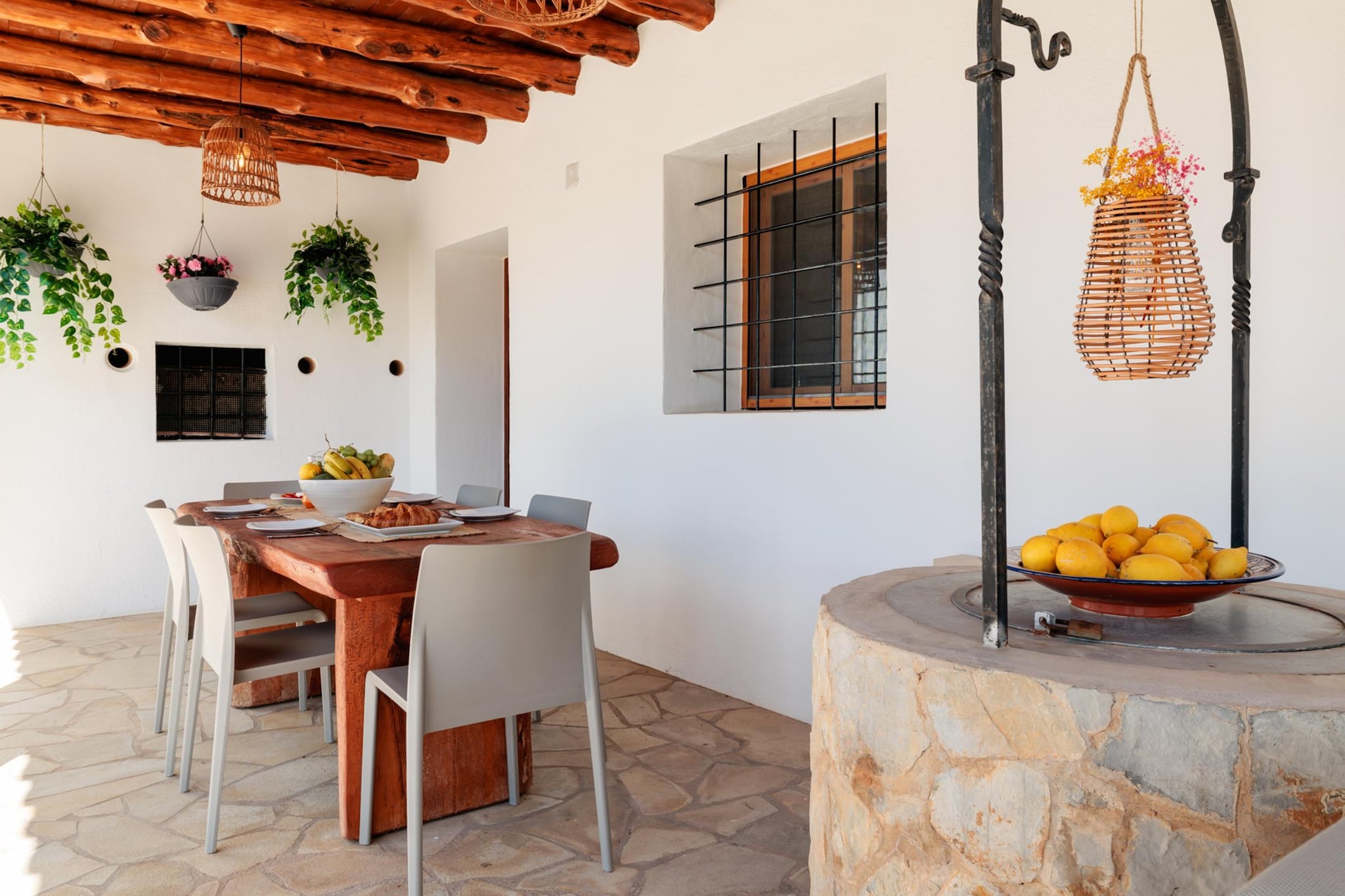 CASA CALA LLONGA - Terrasbalkon
