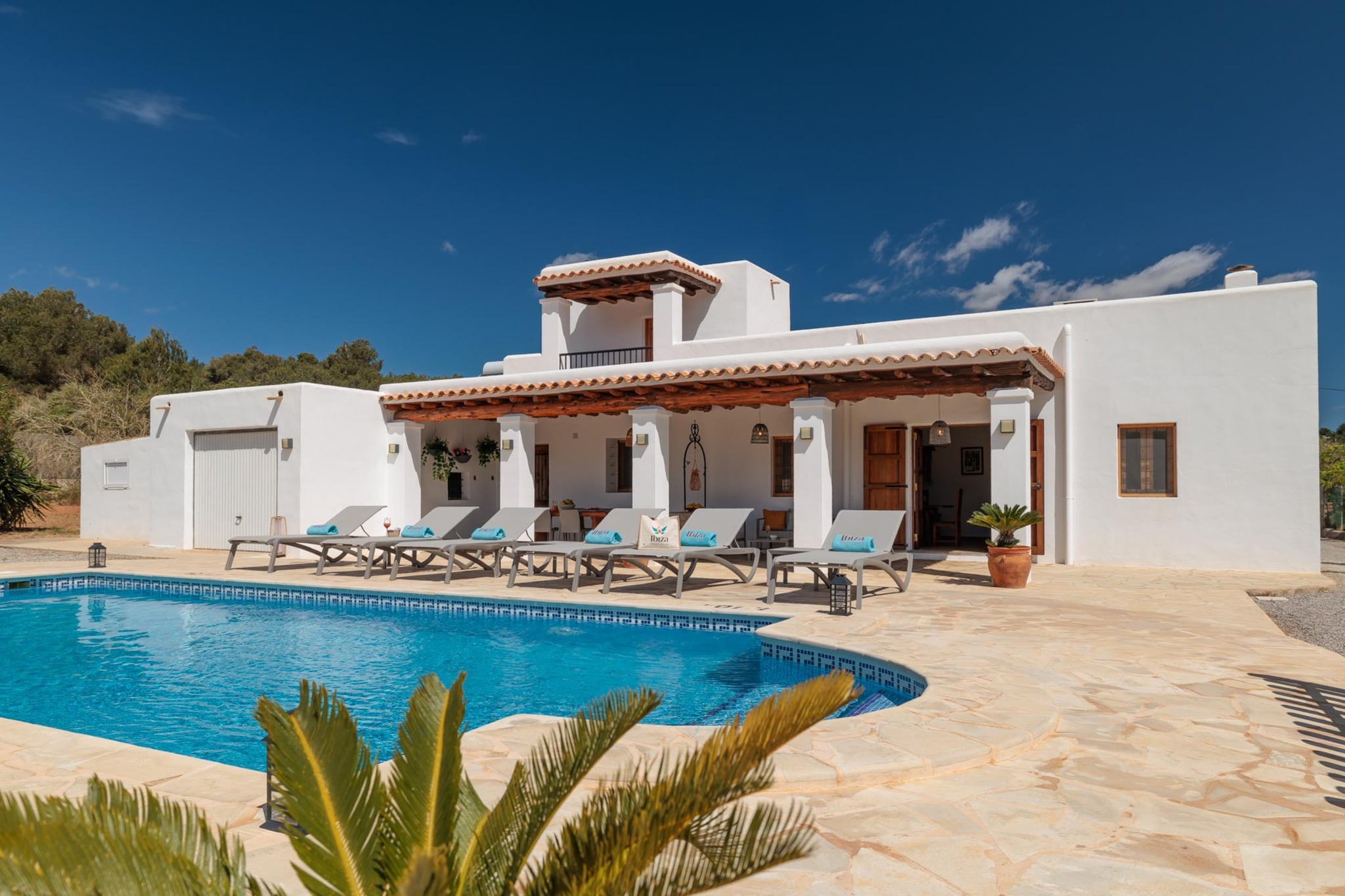 CASA CALA LLONGA - Zwembad