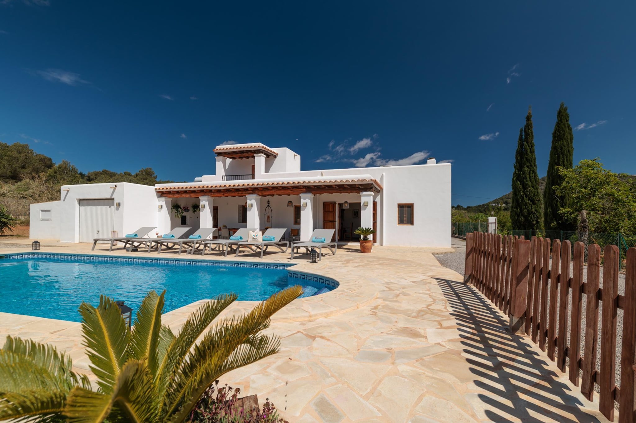 CASA CALA LLONGA - Zwembad
