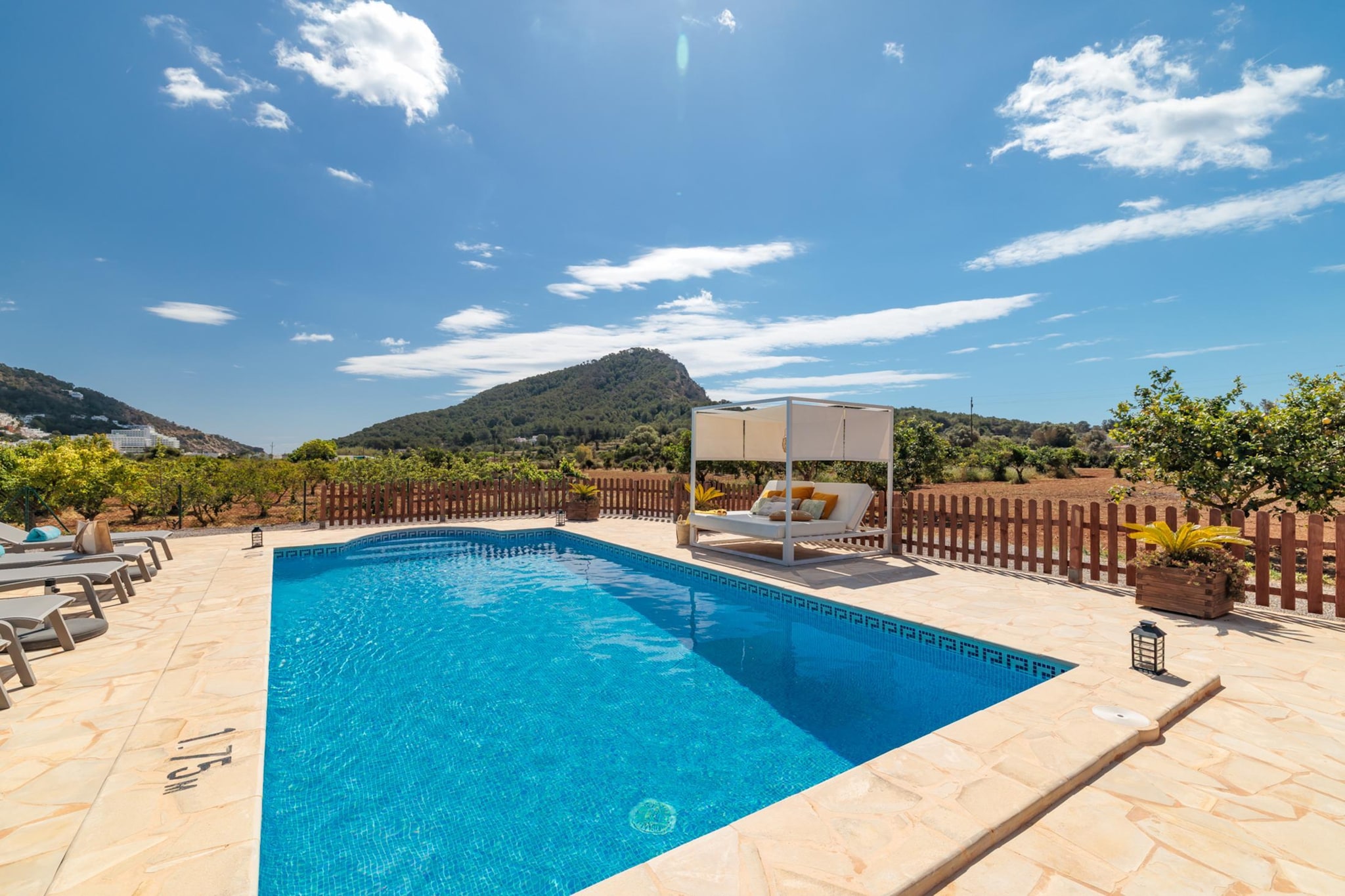 CASA CALA LLONGA - Zwembad