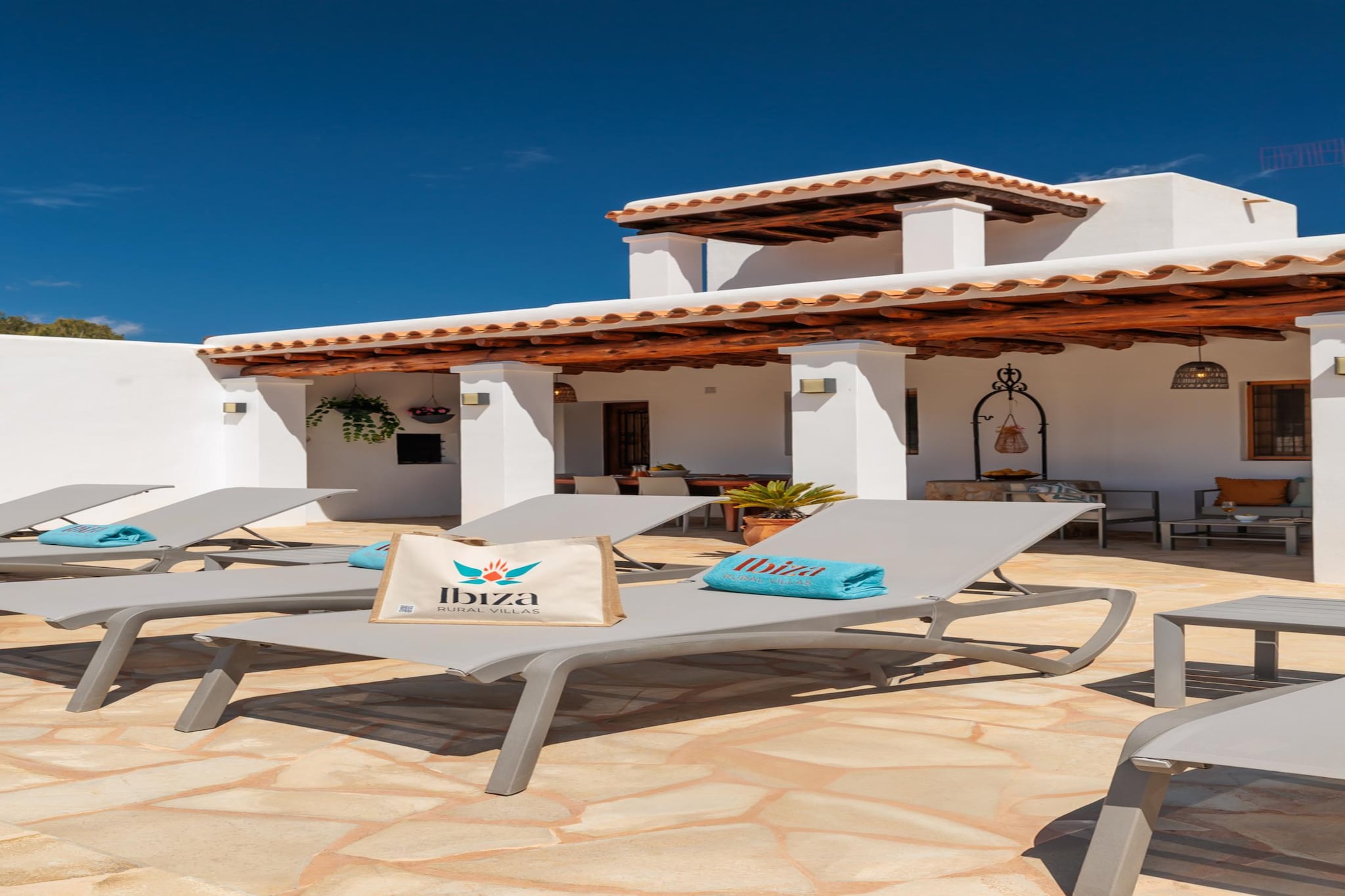 CASA CALA LLONGA - Zwembad