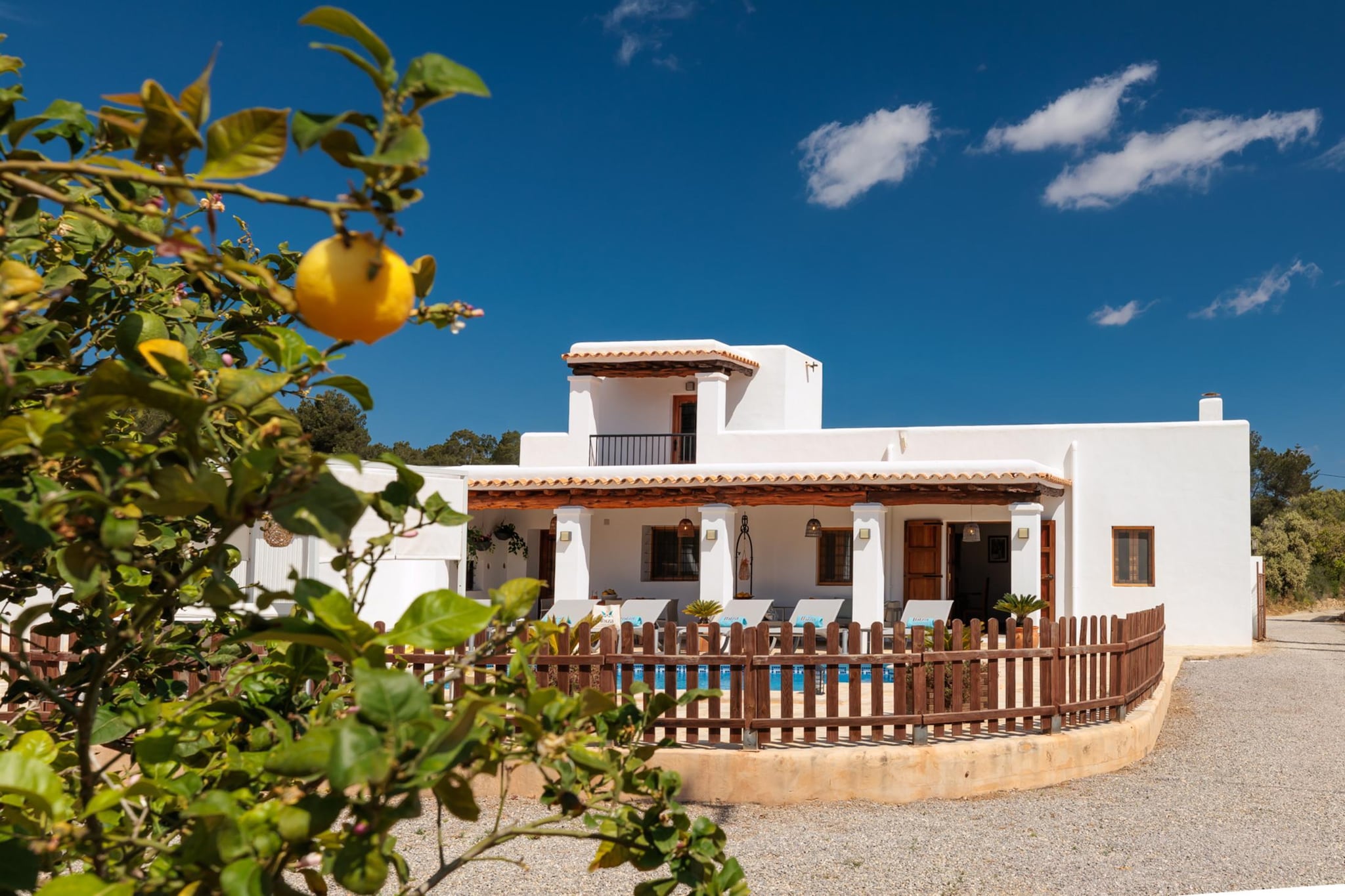 CASA CALA LLONGA