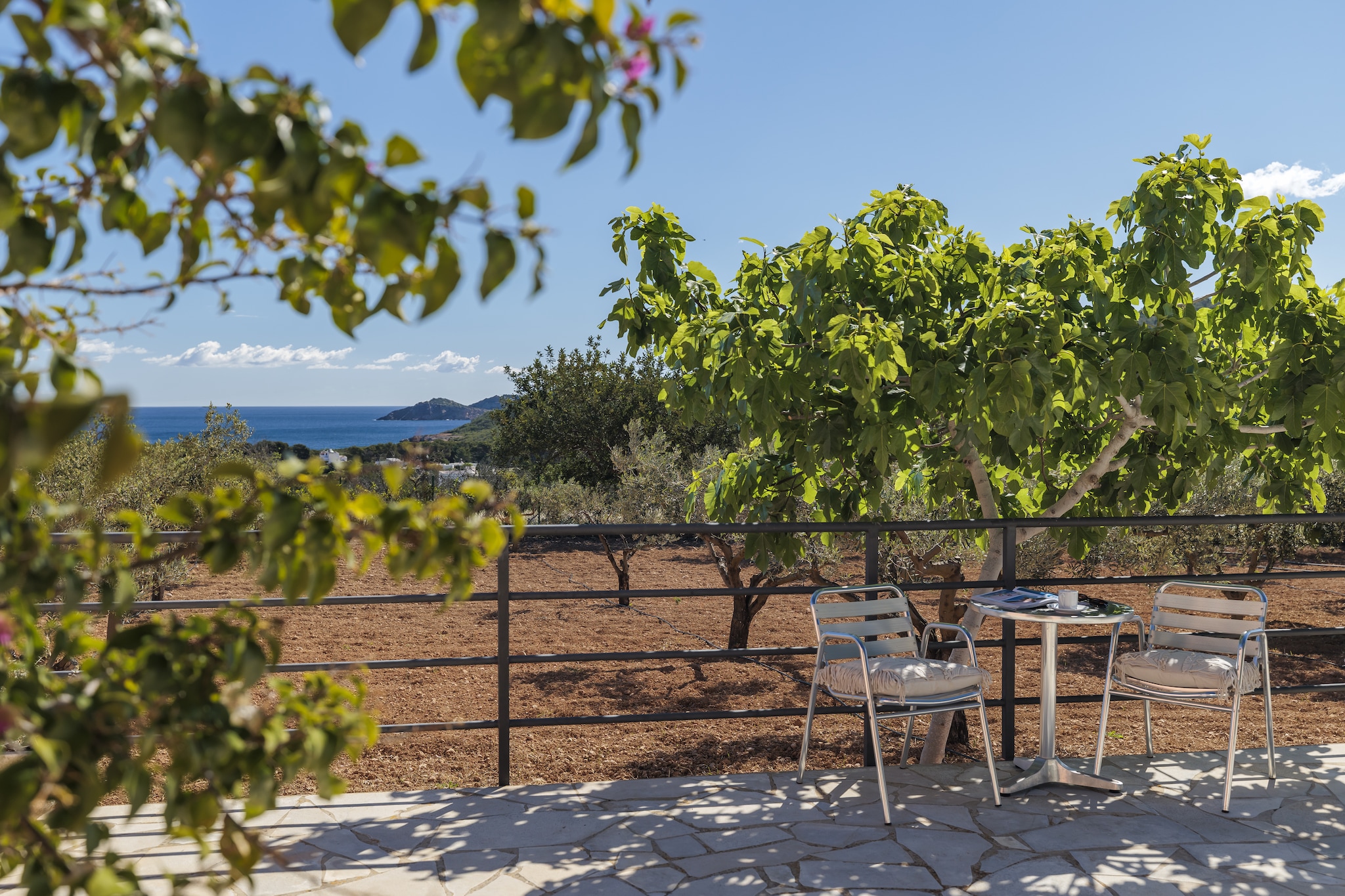 VILLA MIQUELA EN CALA BOIX - Terrasbalkon