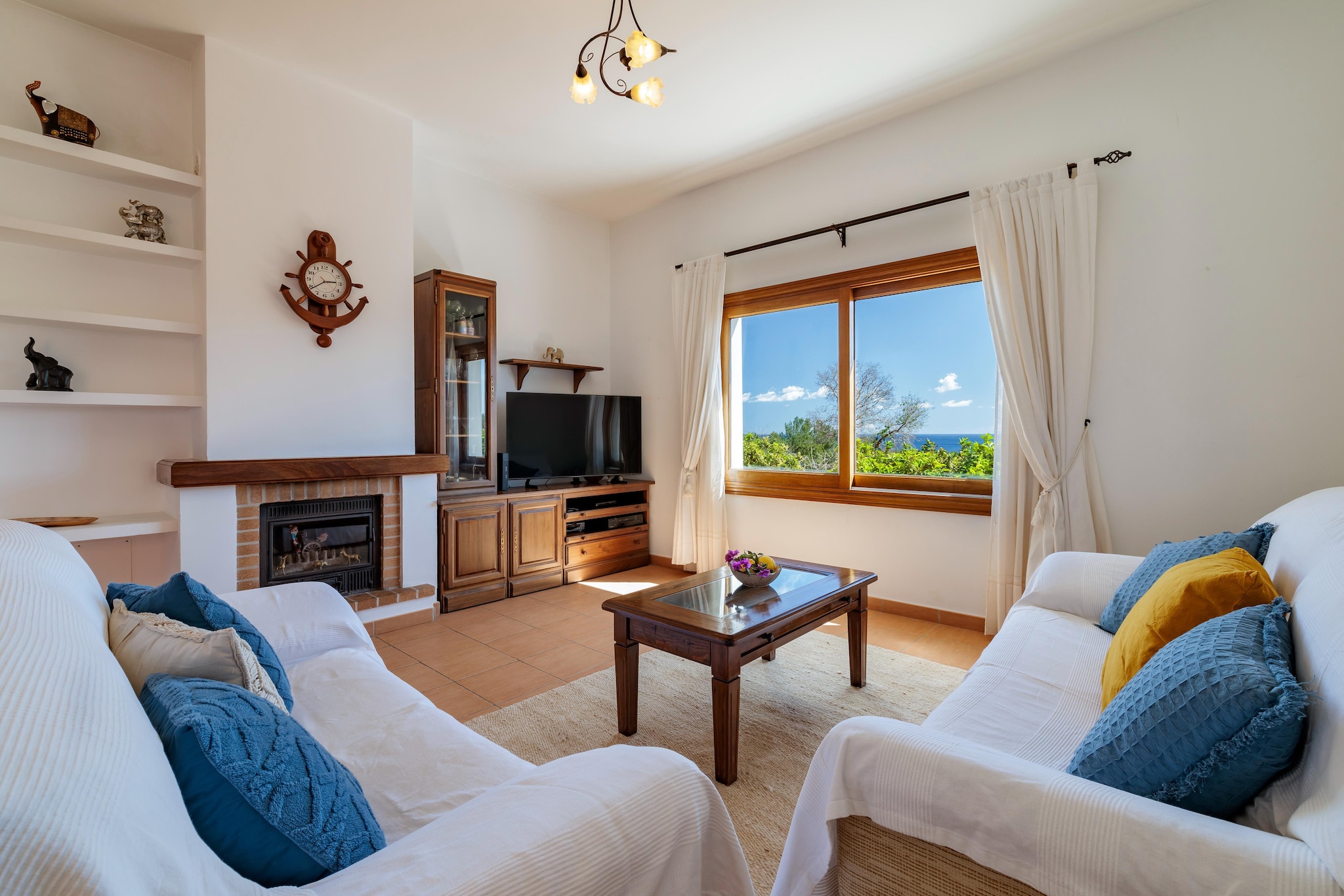 VILLA MIQUELA EN CALA BOIX