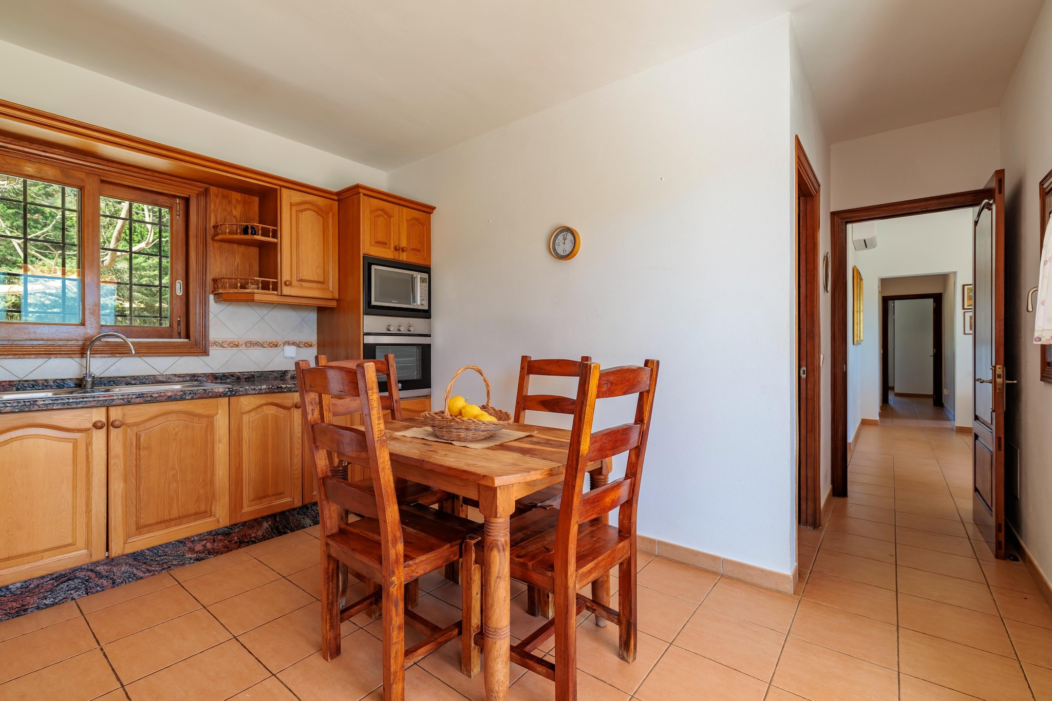 VILLA MIQUELA EN CALA BOIX - Keuken