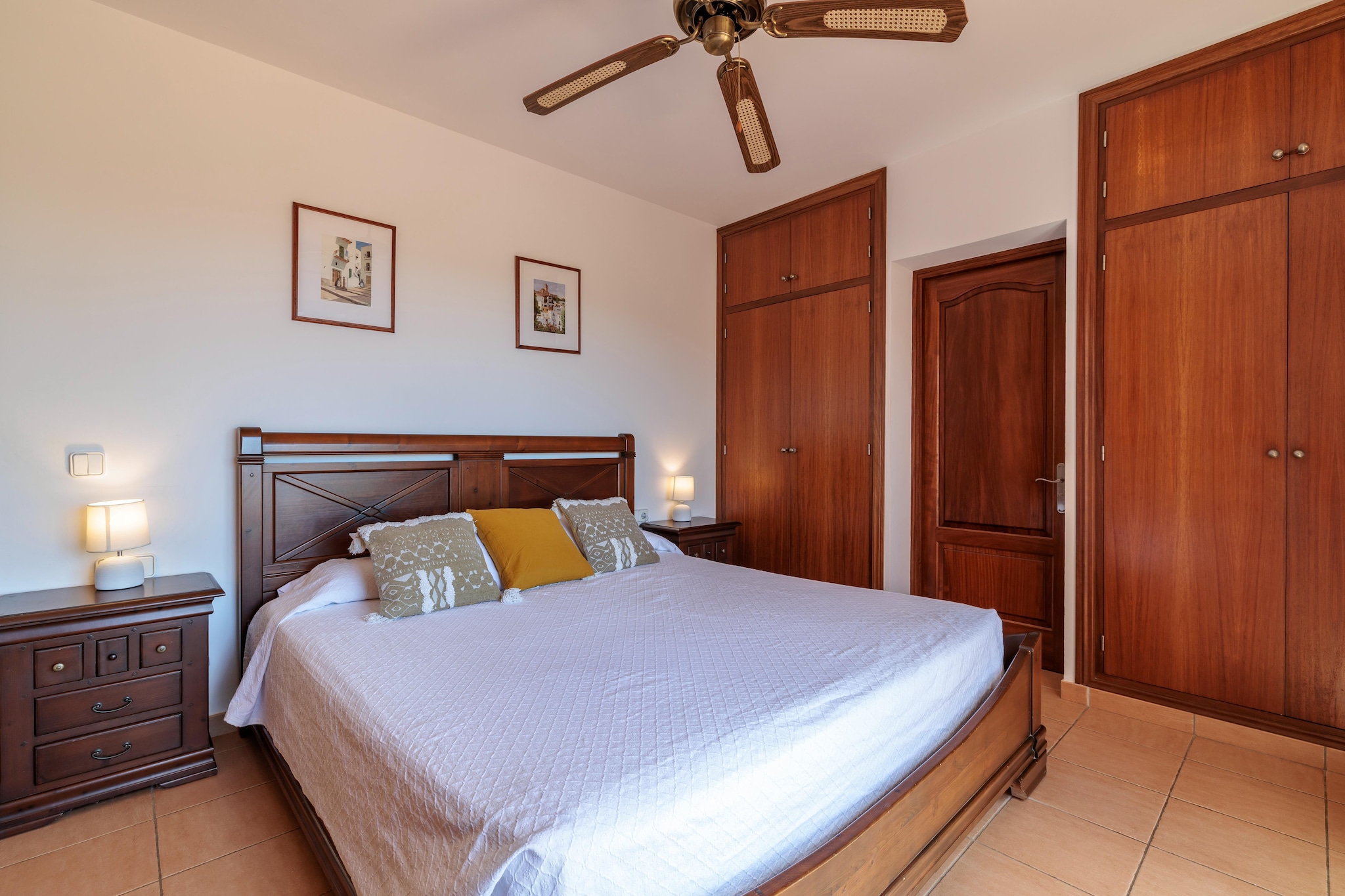 VILLA MIQUELA EN CALA BOIX