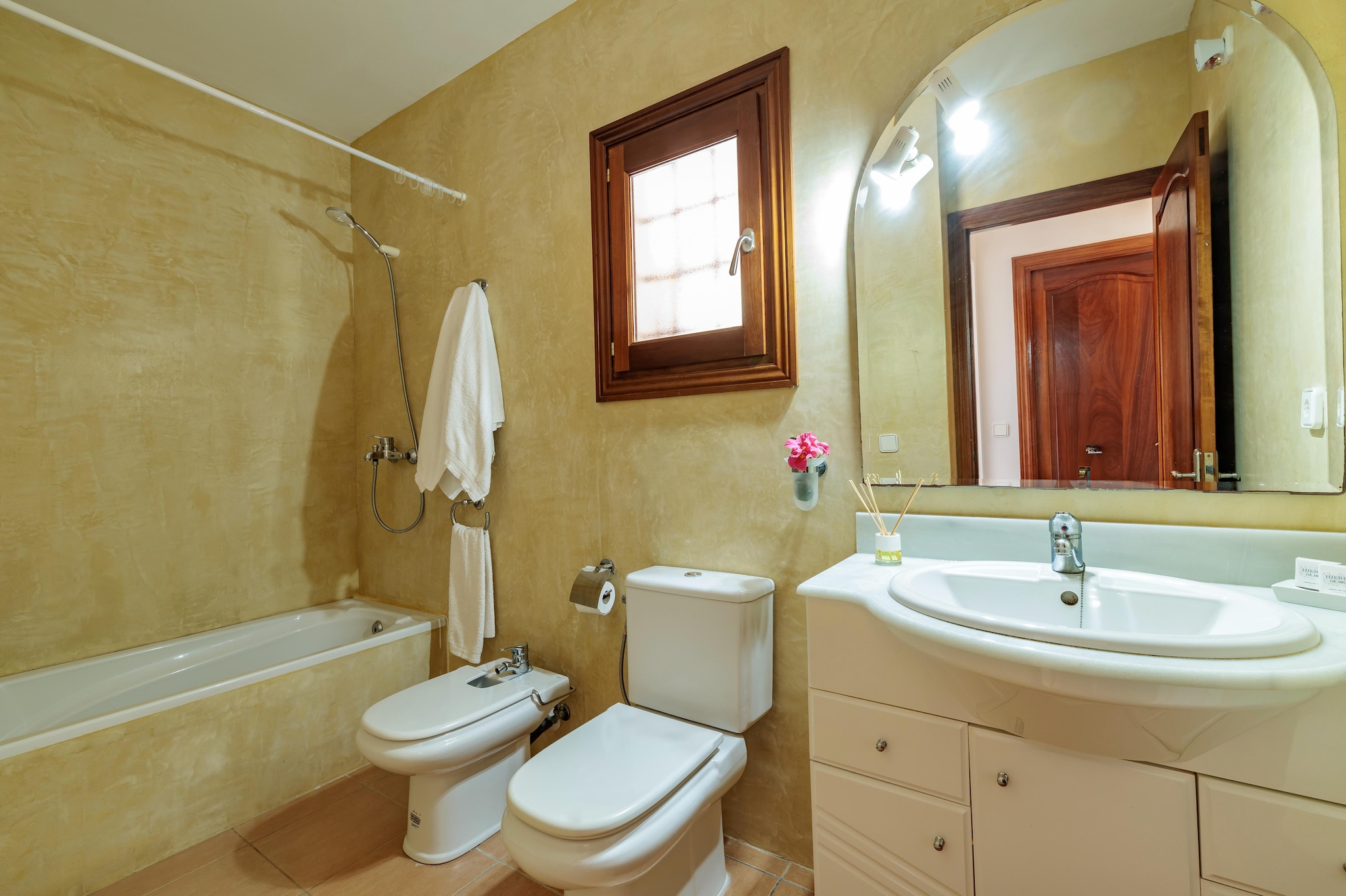 VILLA MIQUELA EN CALA BOIX - Badkamer