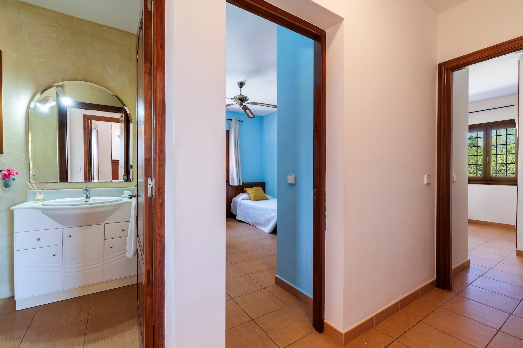 VILLA MIQUELA EN CALA BOIX - Slaapkamer