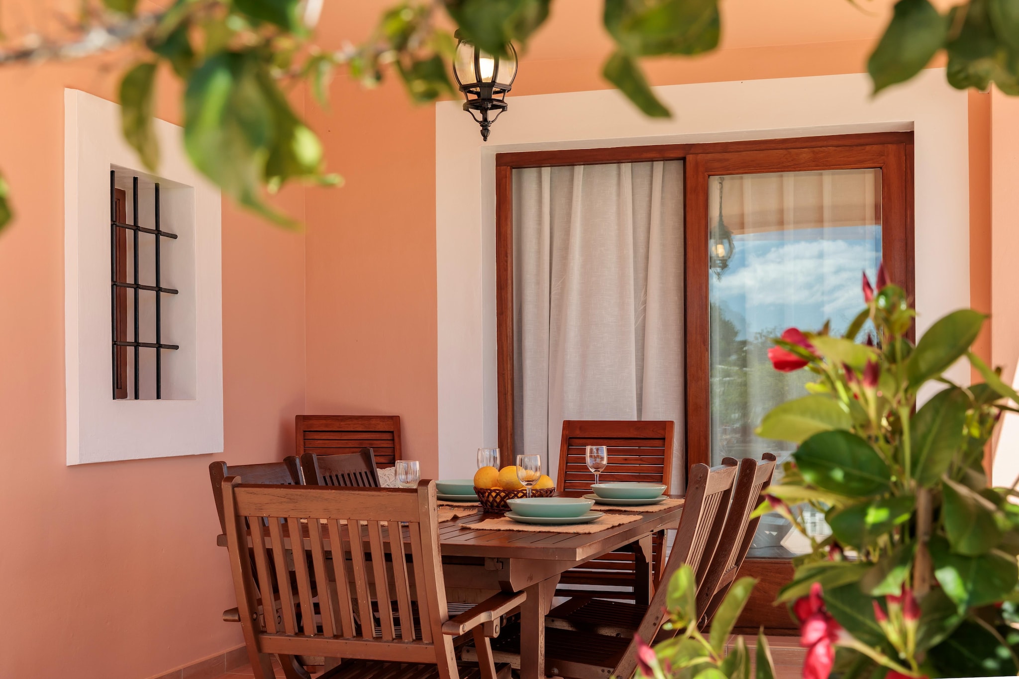 VILLA MIQUELA EN CALA BOIX - Terrasbalkon