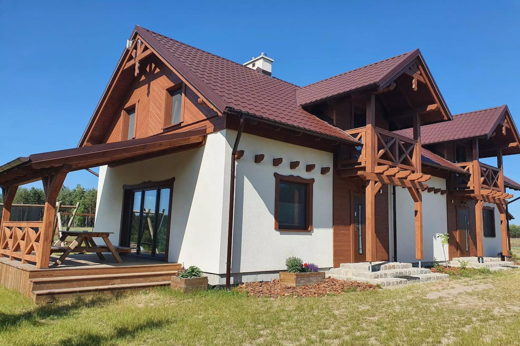 Exterior Summer