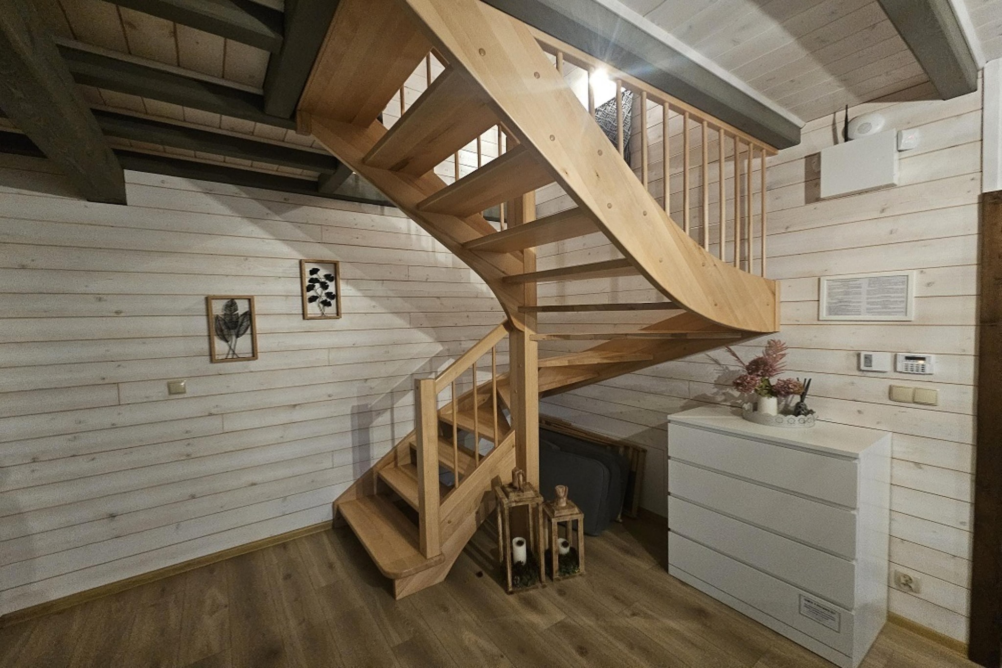 Stairs
