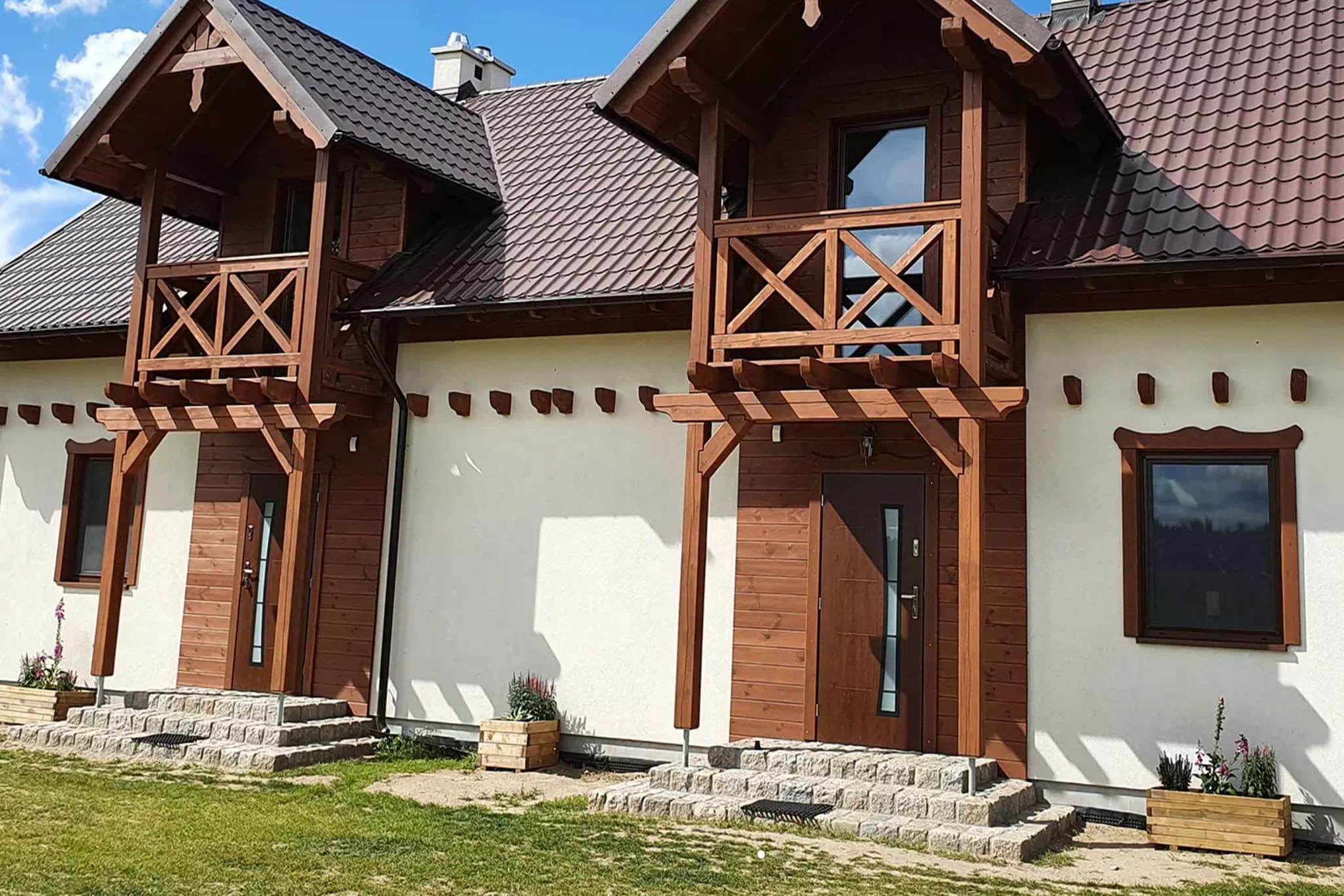 Exterior Summer