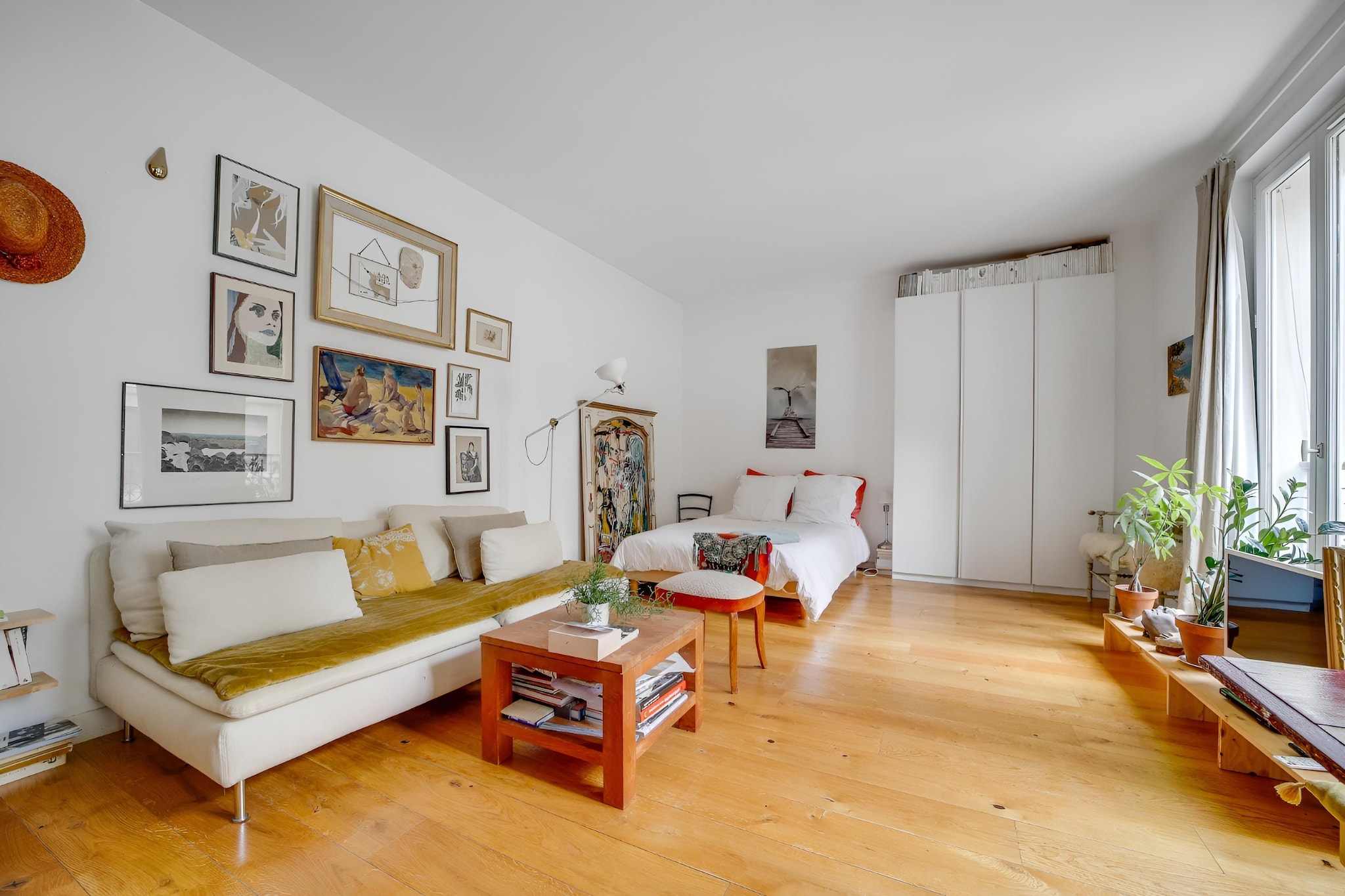 Lovely apartment near Paris