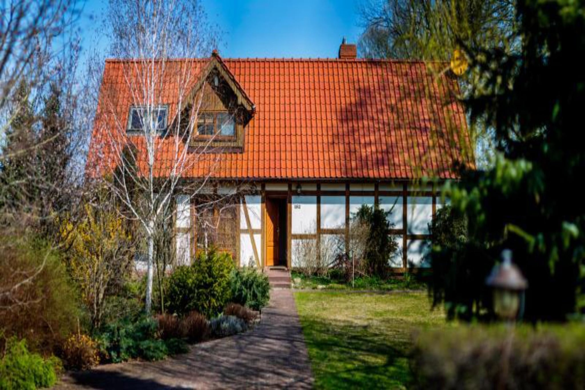 Exterior Summer