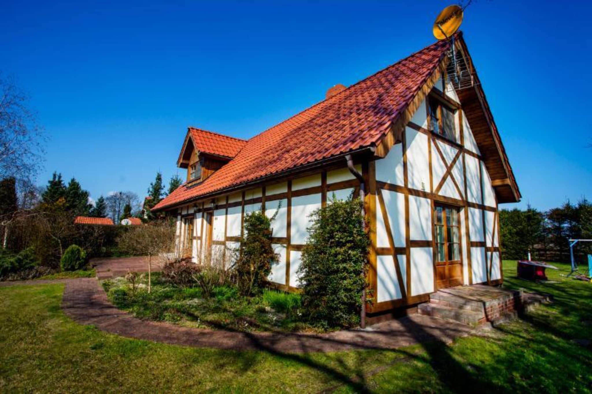 Exterior Summer
