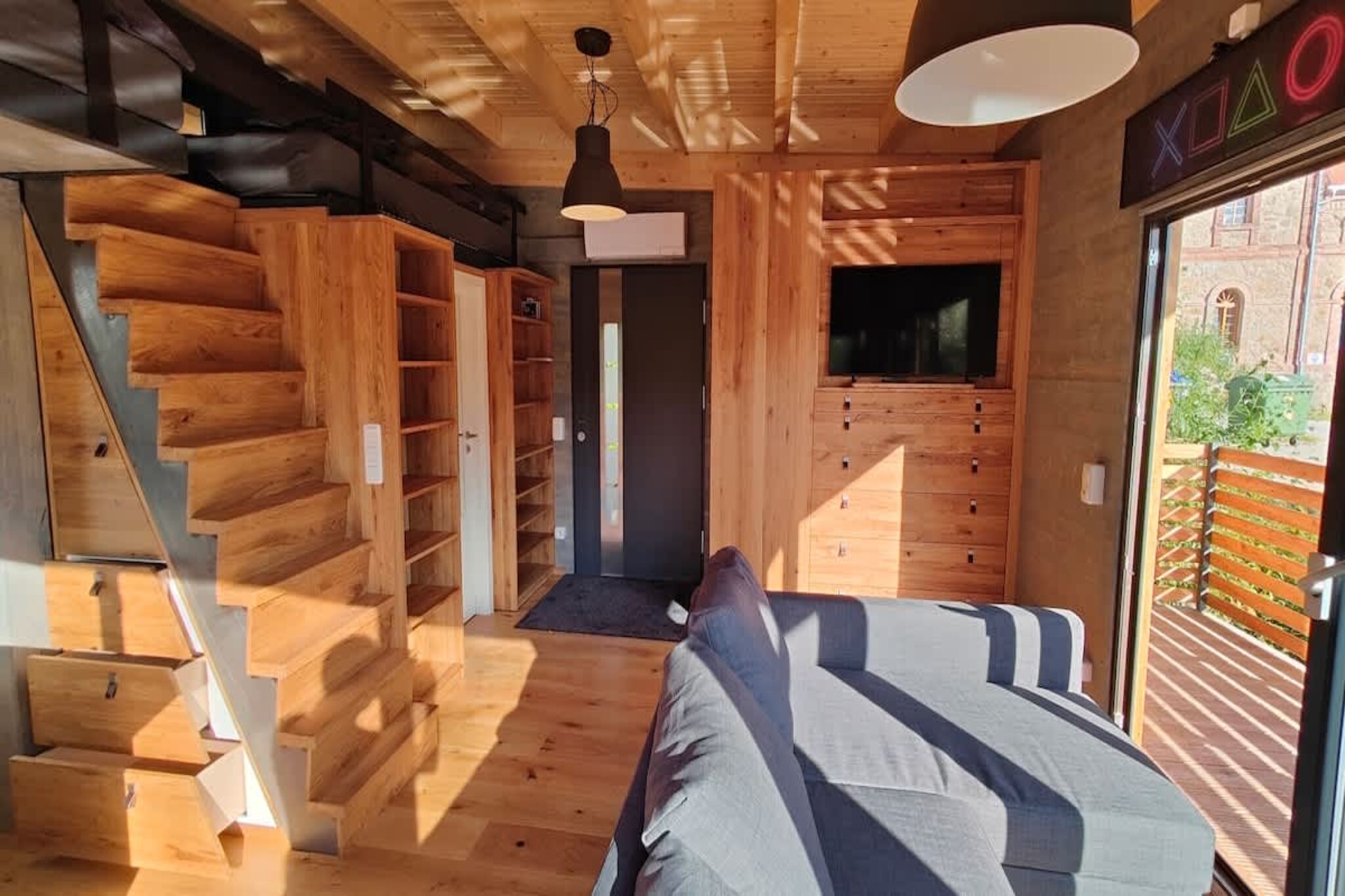 Besonderes TinyHouse