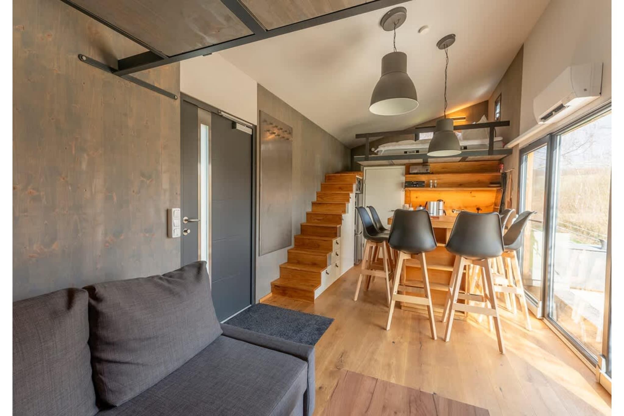 Tiny House an zwei Naturteichen – Ruhe, Kamin & Terrasse nahe Dresden - Best Price!