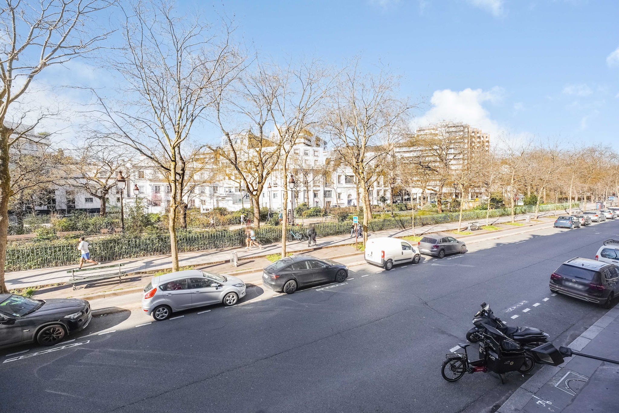 Modern Appt - 2BDR/ 4P - Bastille / Marais