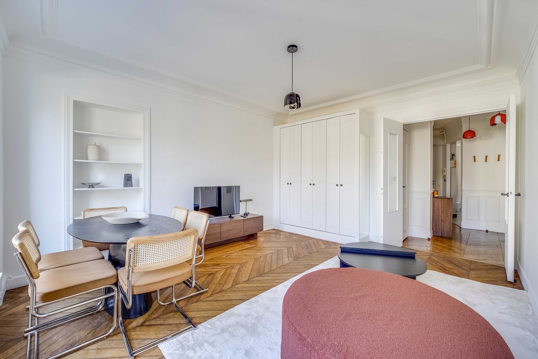 Modern Appt - 2BDR/ 4P - Bastille / Marais