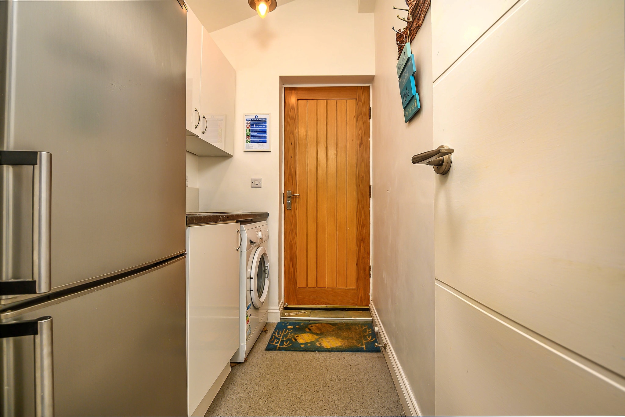 Tenby Cottage - Keuken