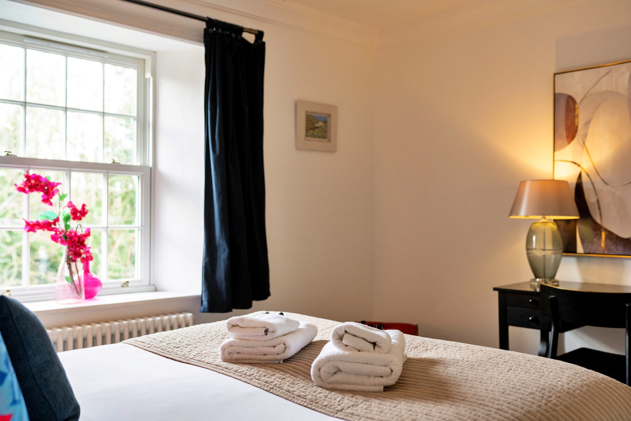 The Mount - Slaapkamer