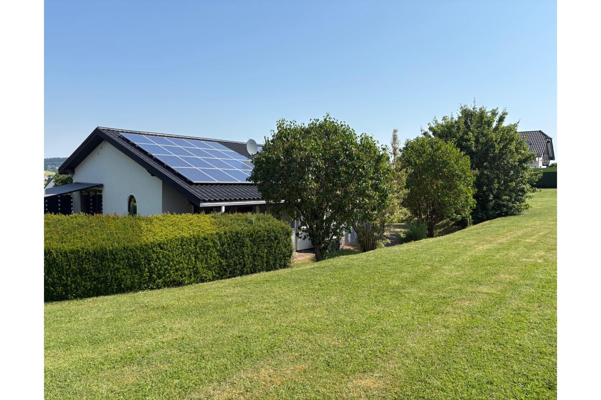 Wohlfühl Ferienhaus Henn Eifelliebe - Tuinen zomer