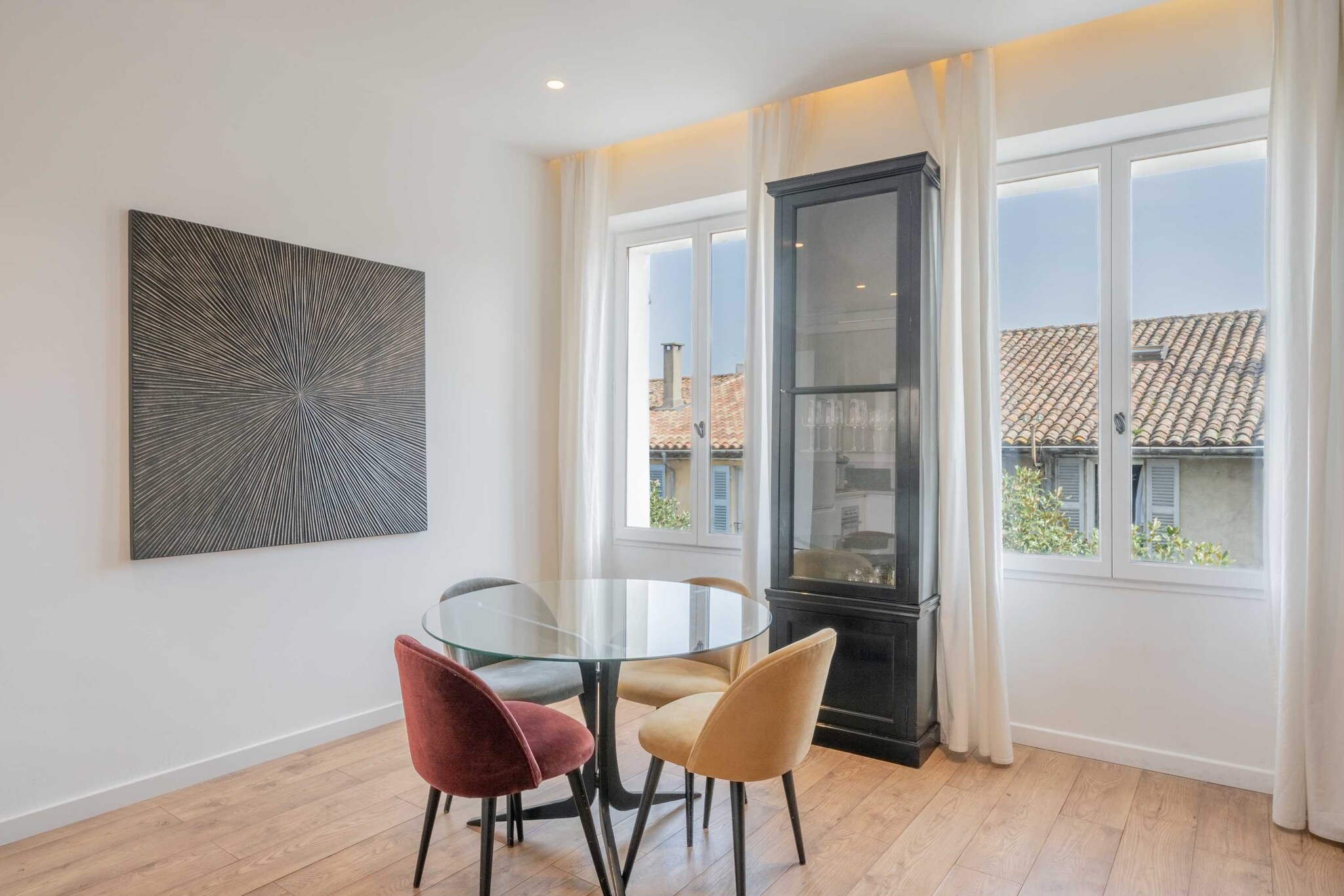 Elegant apartment - AC- 1BR-3P - Cogolin
