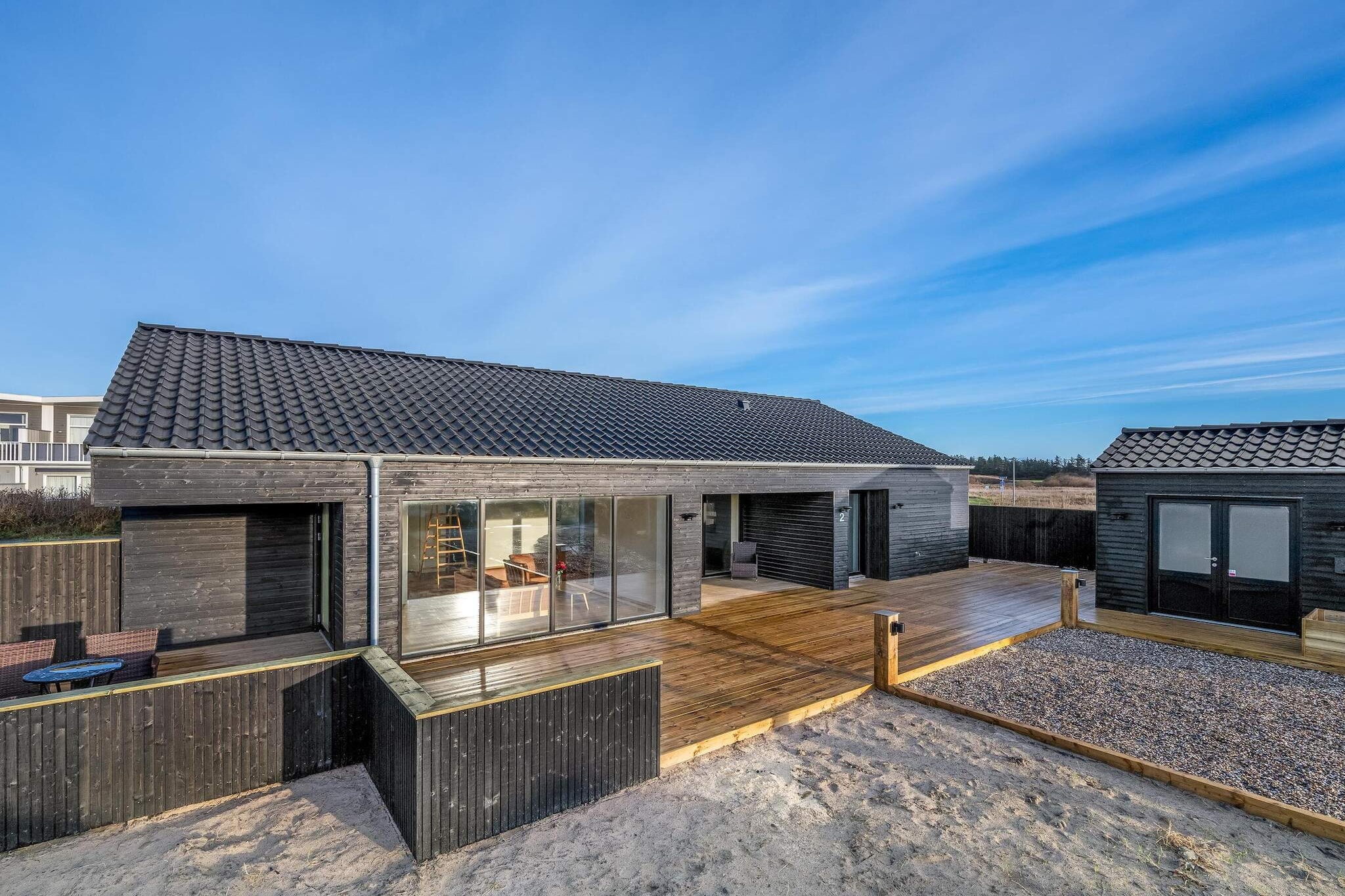 4 star holiday home in Løkken