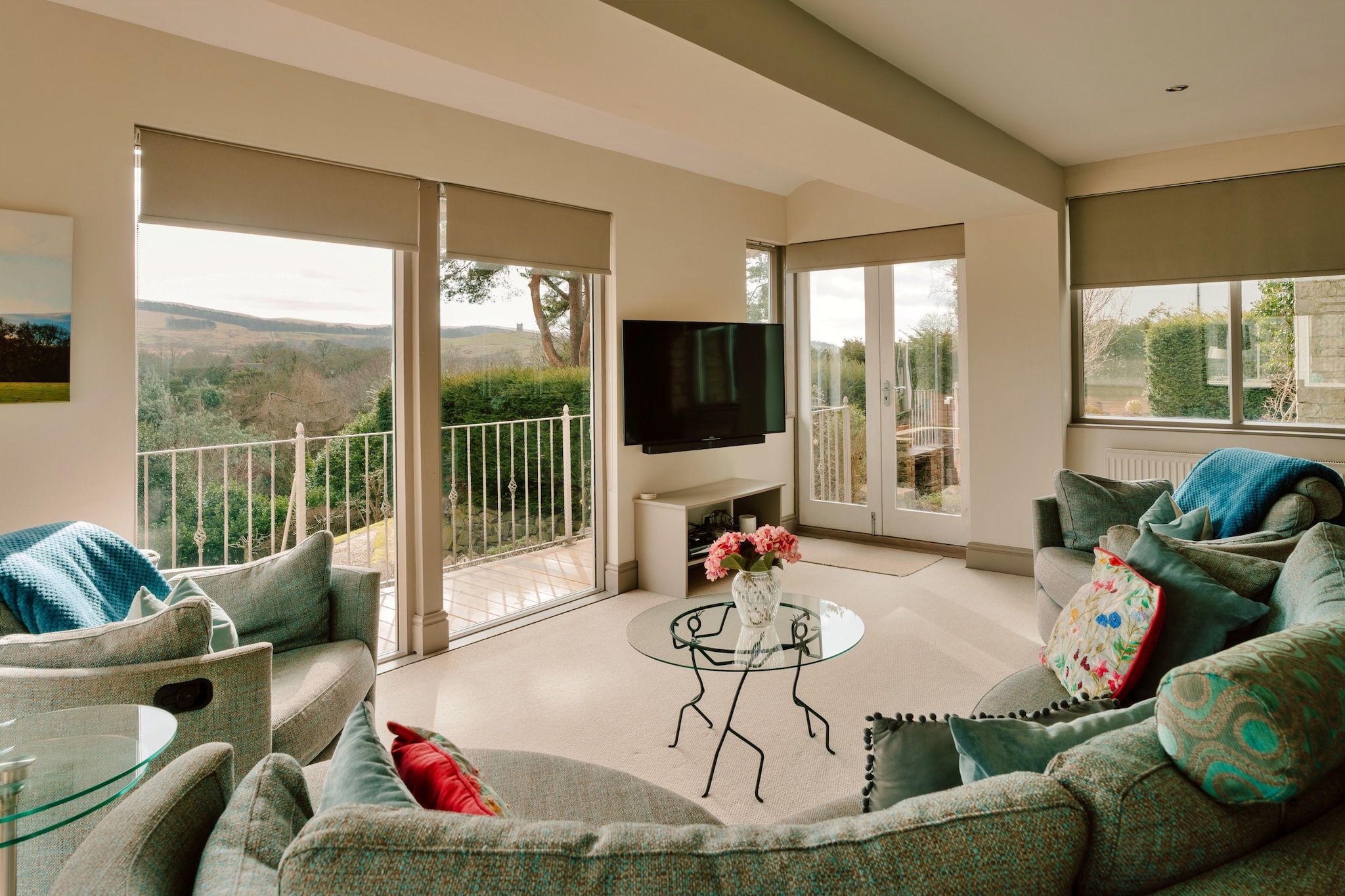 Greenacres - Woonkamer
