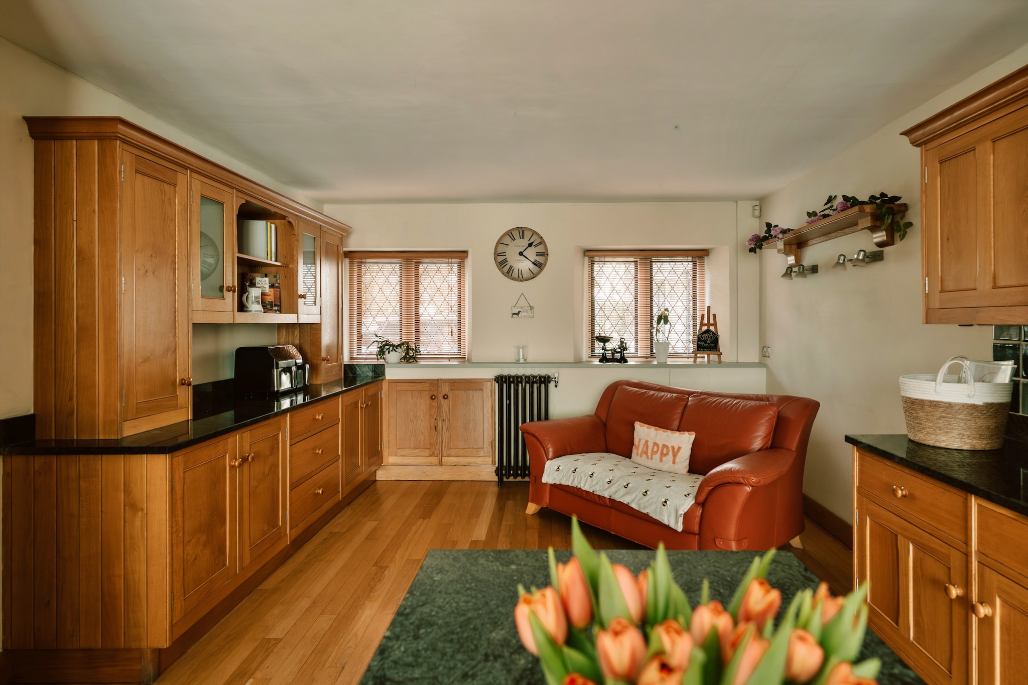 Greenacres - Keuken