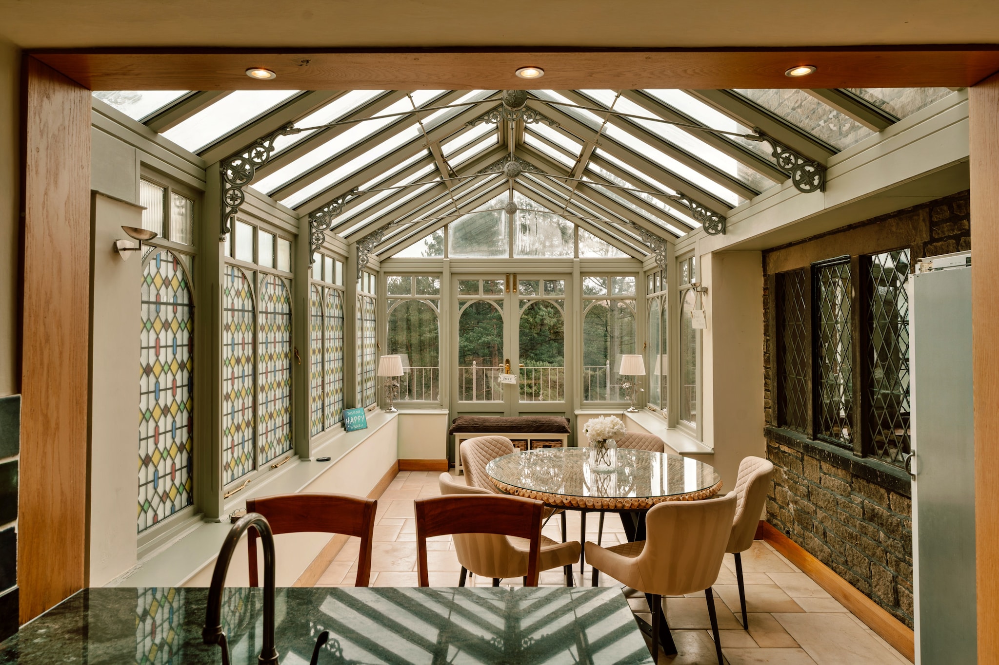 Greenacres - Terrasbalkon