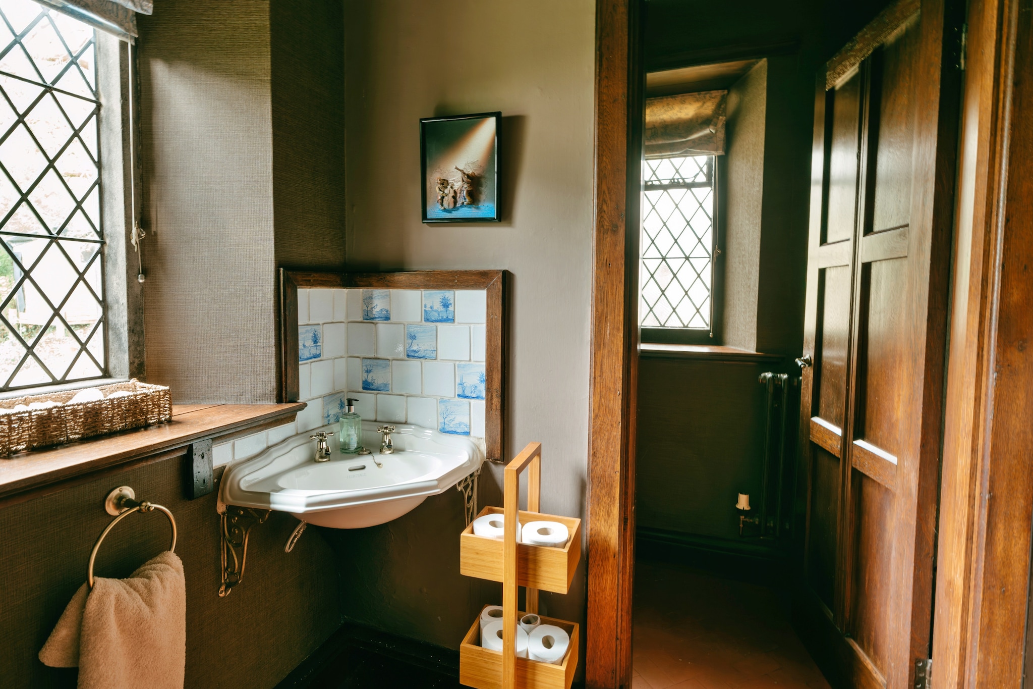 Greenacres - Badkamer