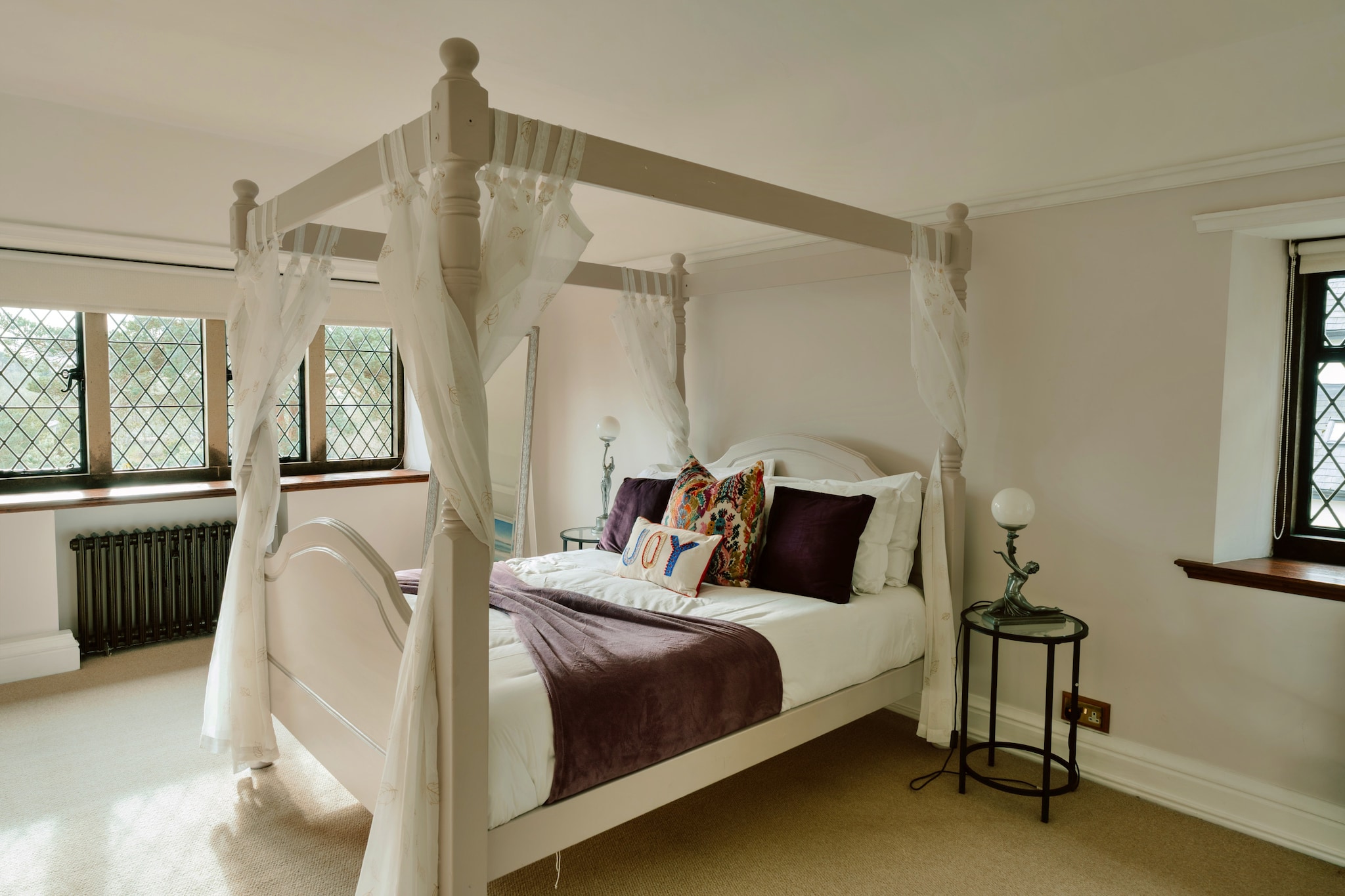 Greenacres - Slaapkamer