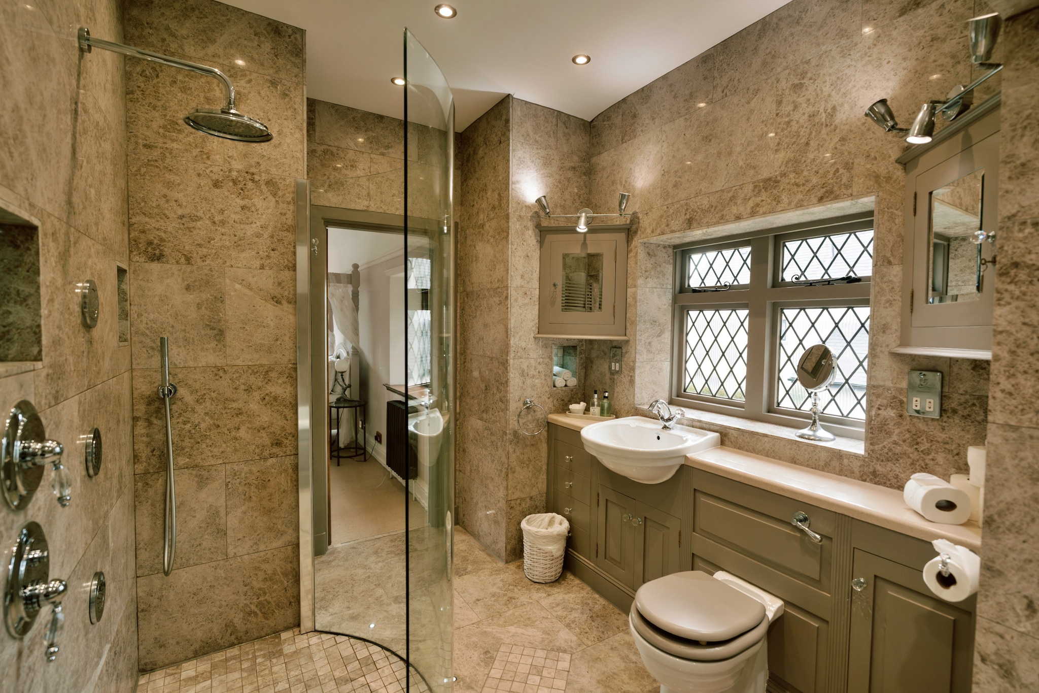 Greenacres - Badkamer