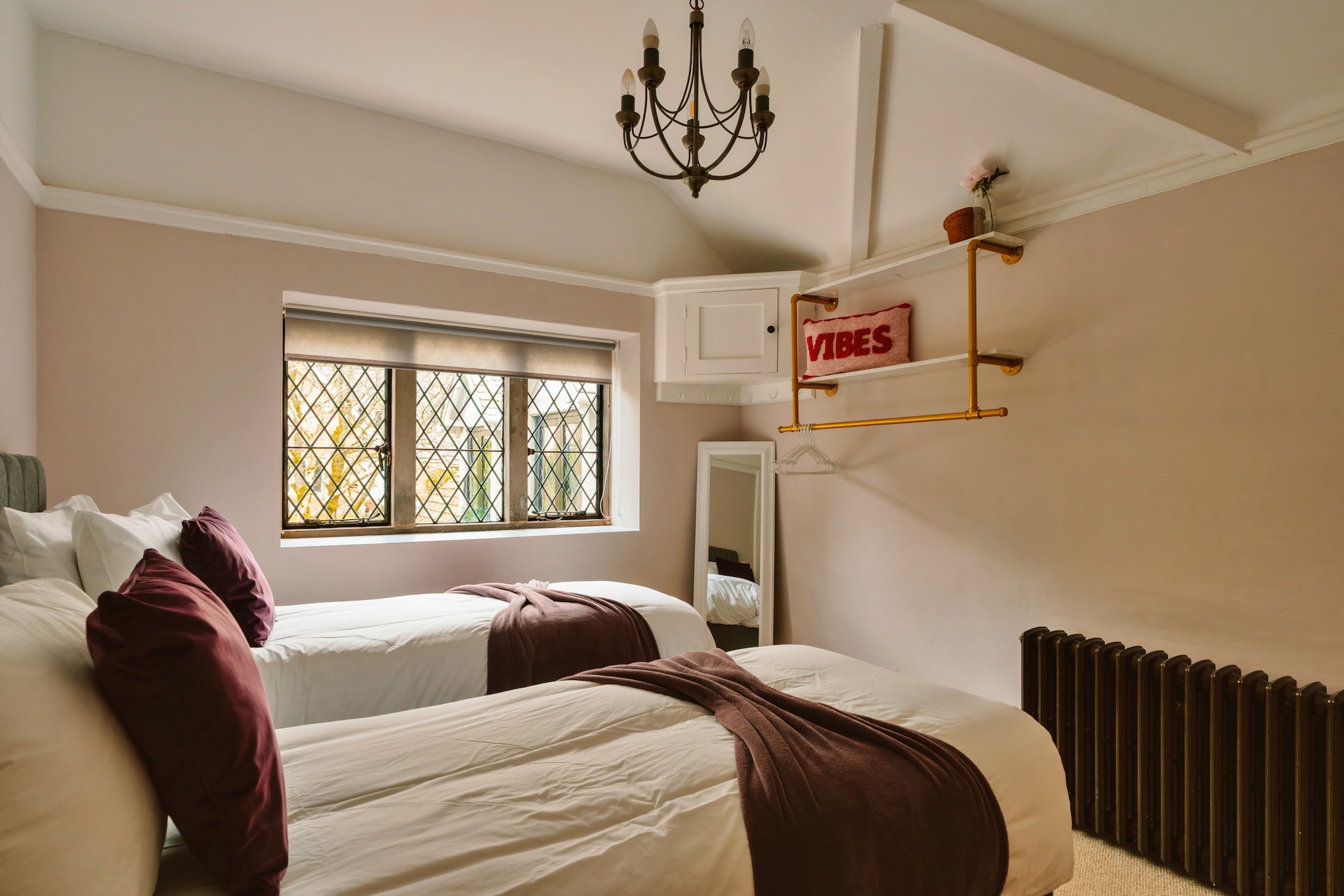 Greenacres - Slaapkamer