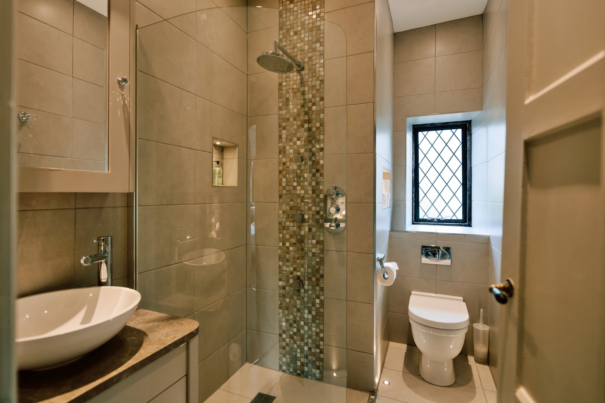 Greenacres - Badkamer