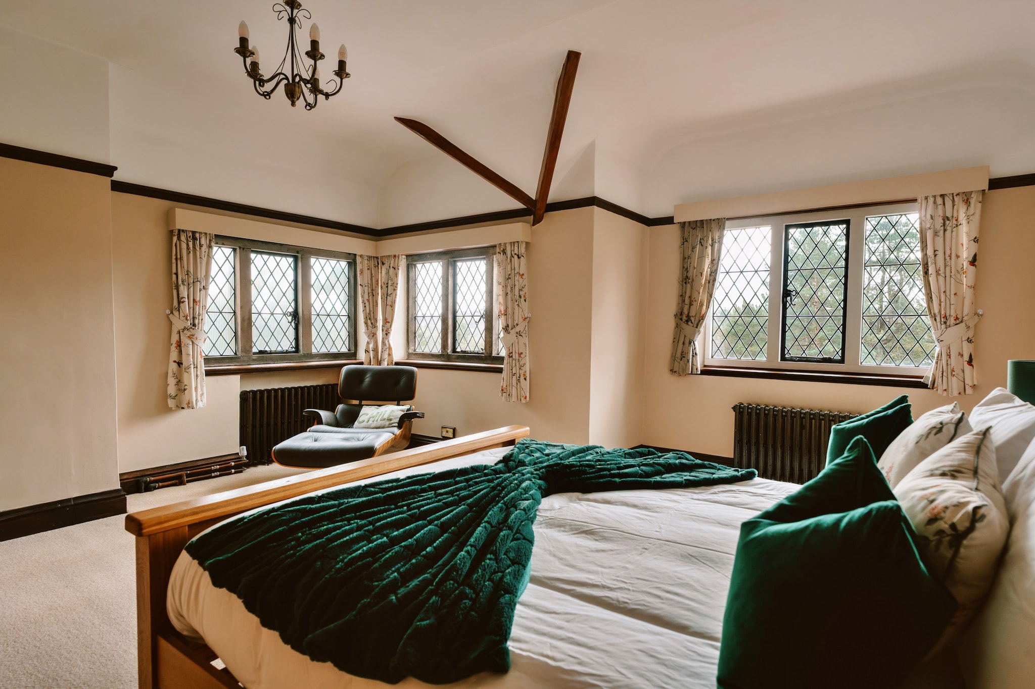 Greenacres - Slaapkamer