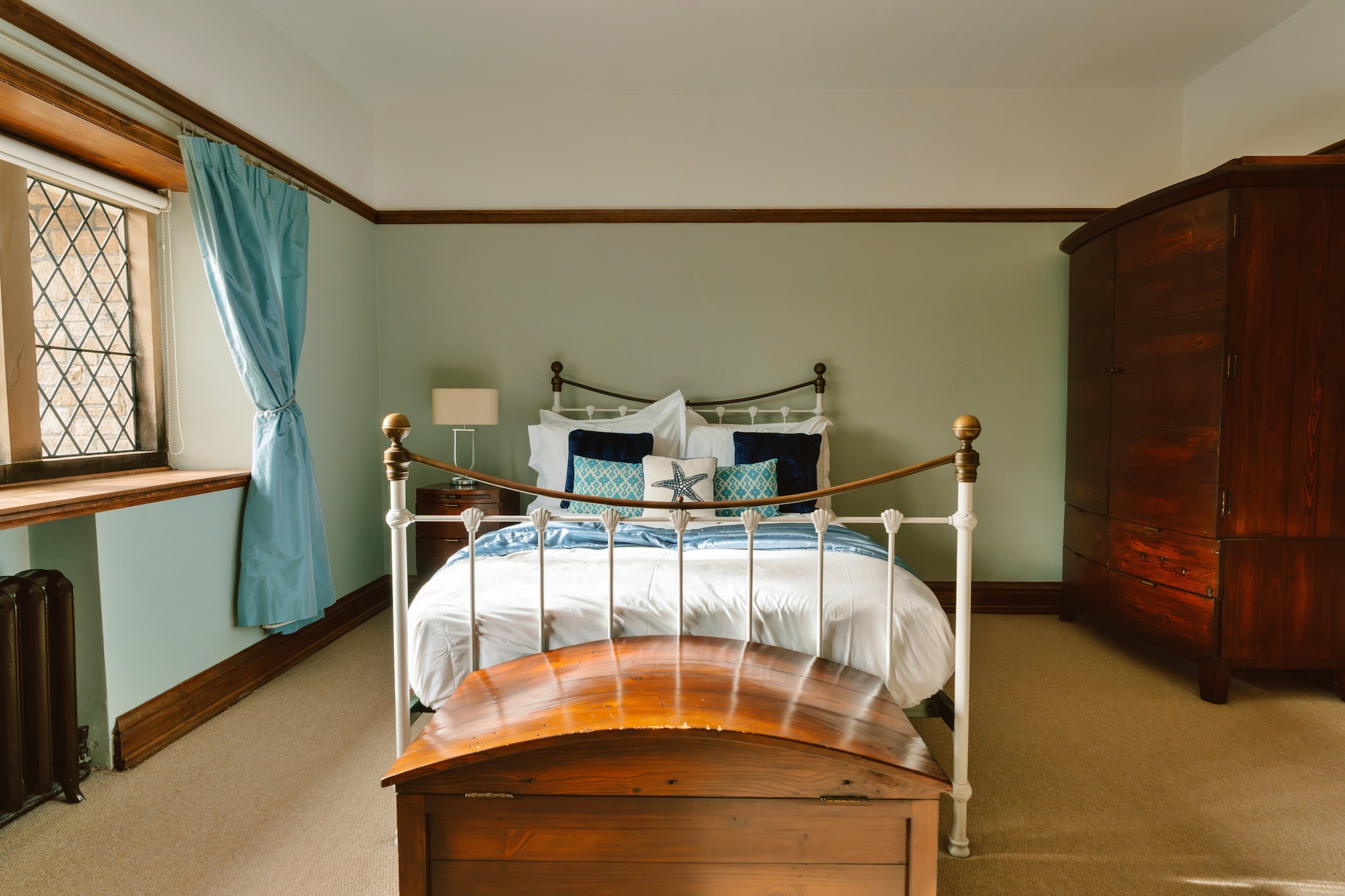 Greenacres - Slaapkamer