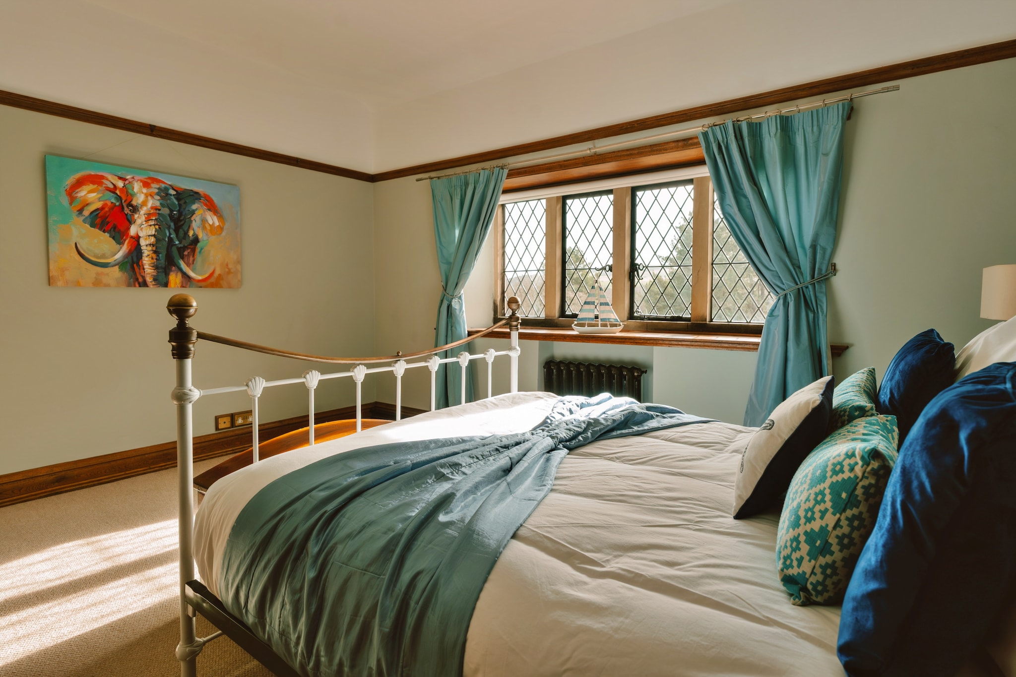 Greenacres - Slaapkamer
