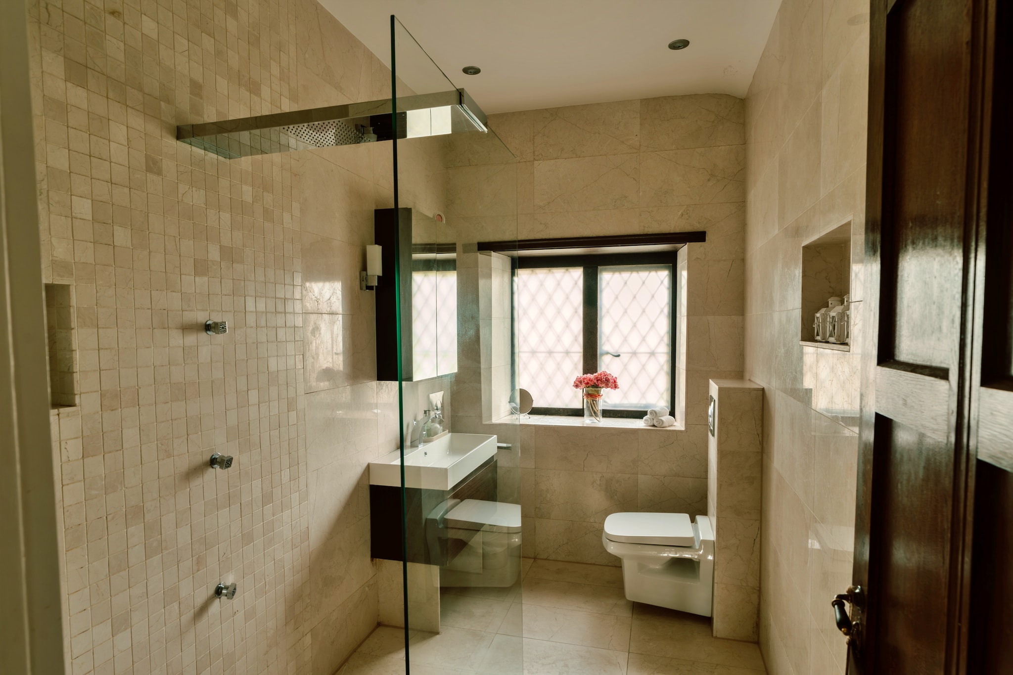Greenacres - Badkamer