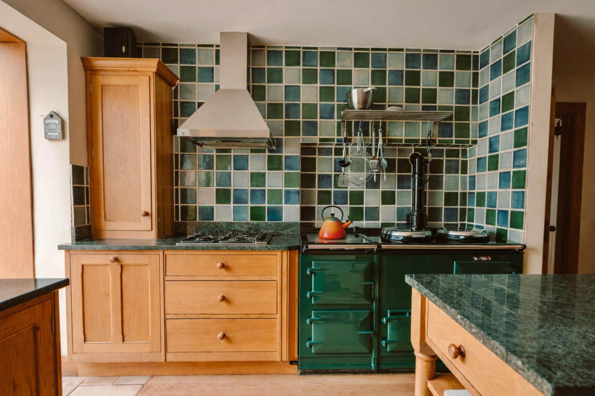 Greenacres - Keuken