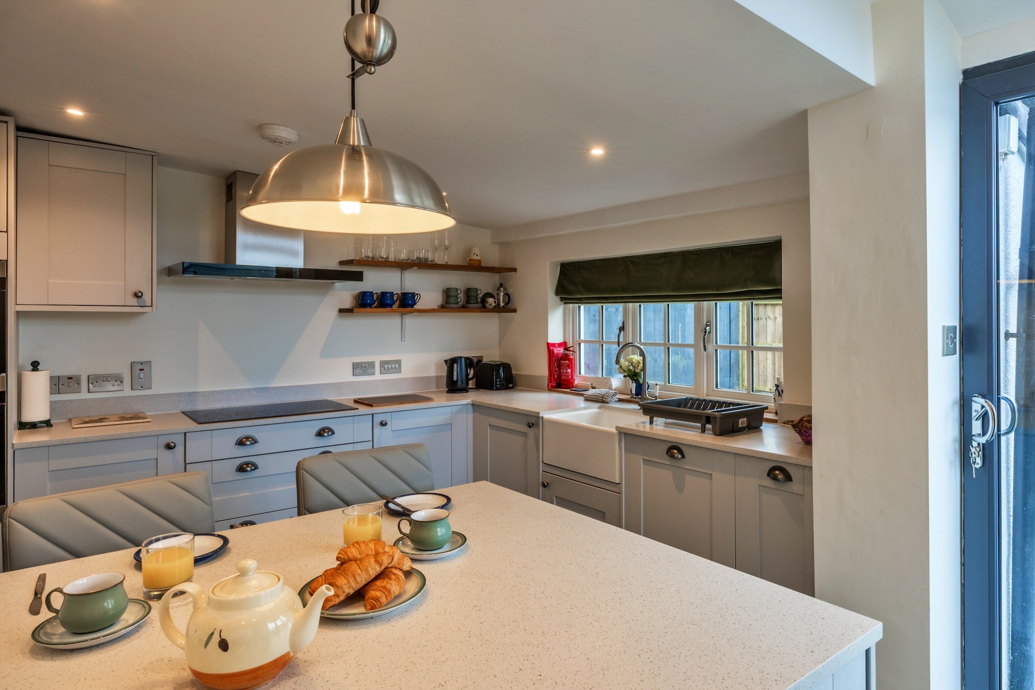 The Cottage at High Bickington - Keuken