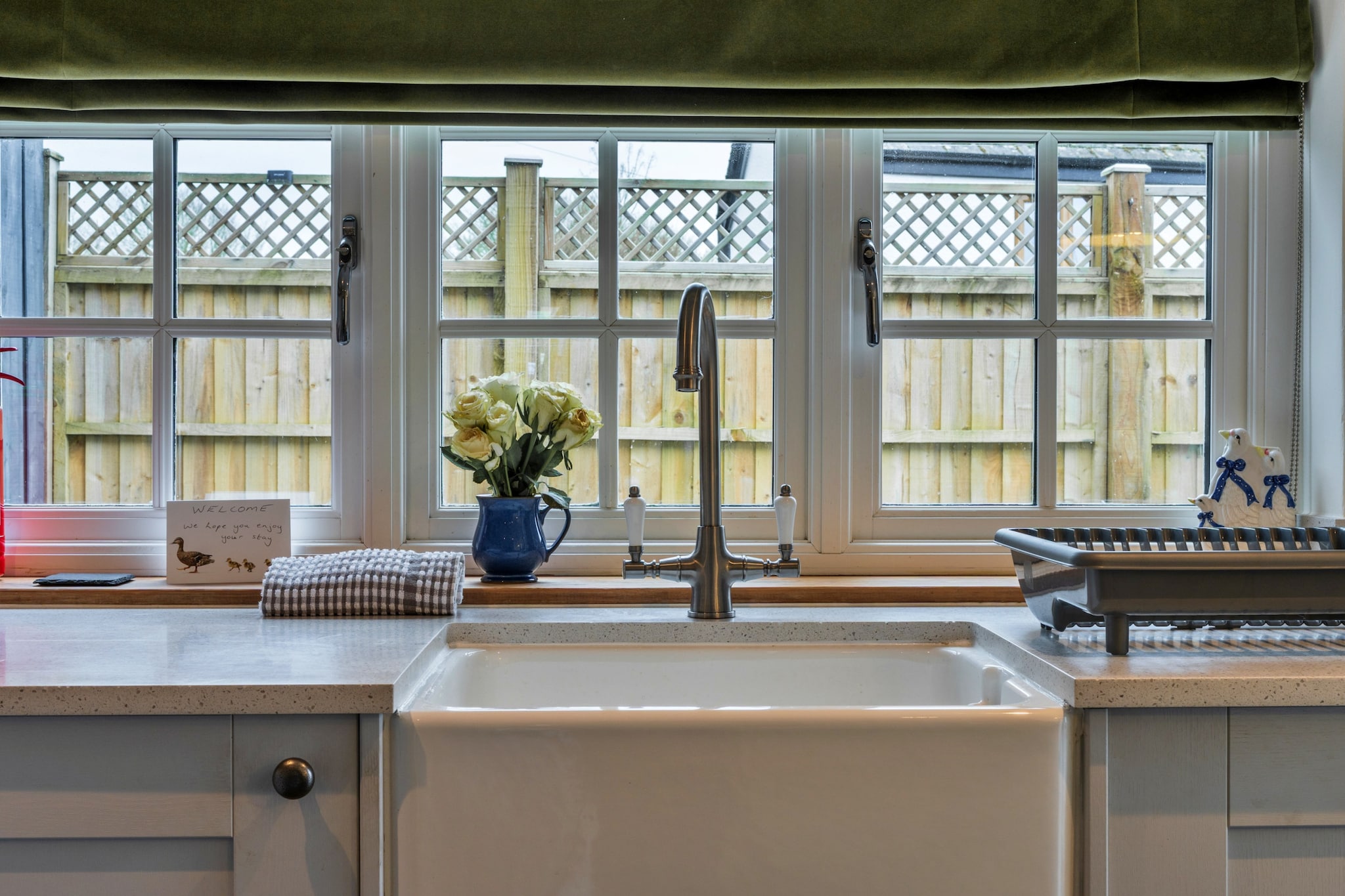 The Cottage at High Bickington - Keuken