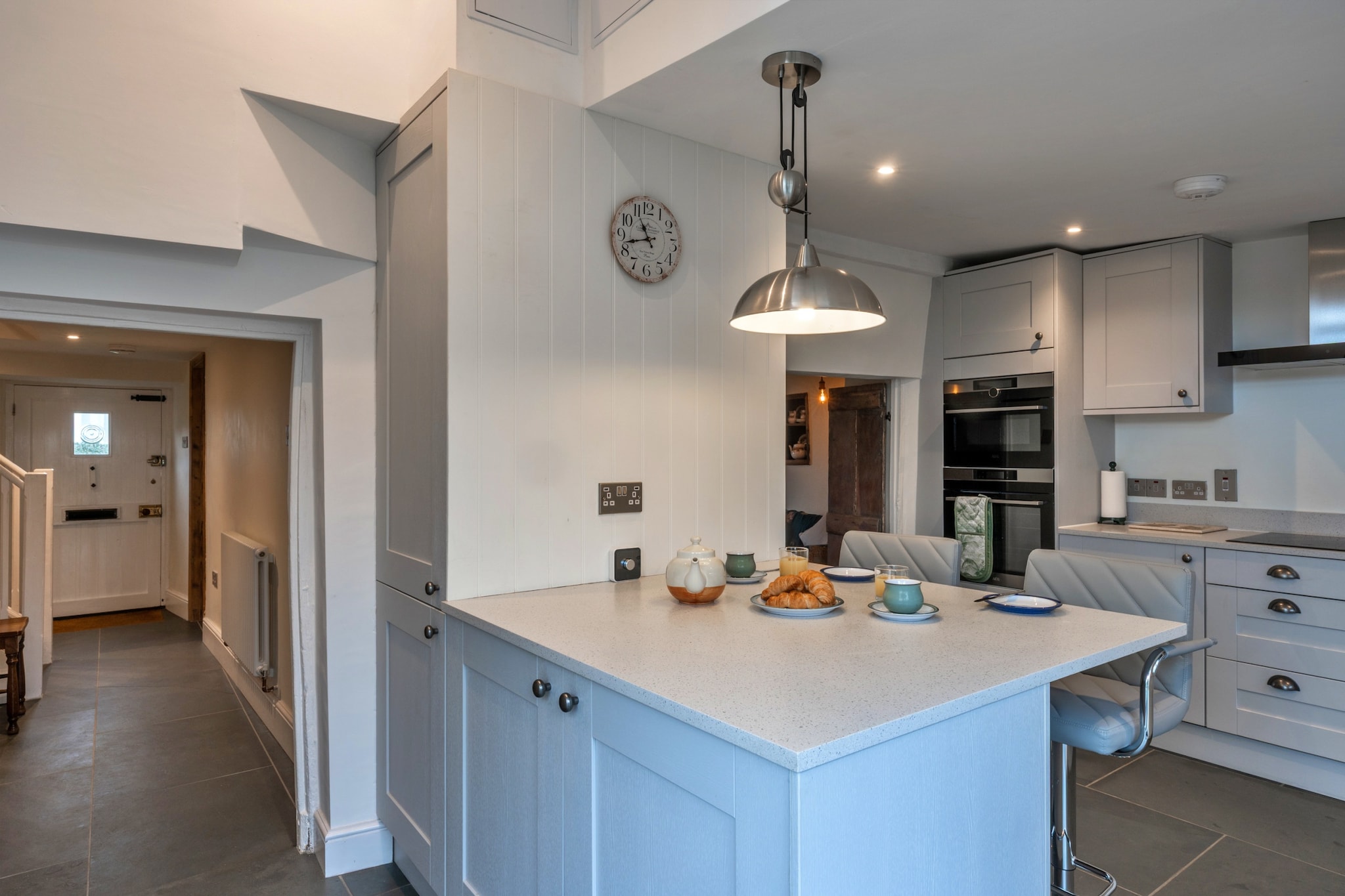 The Cottage at High Bickington - Keuken