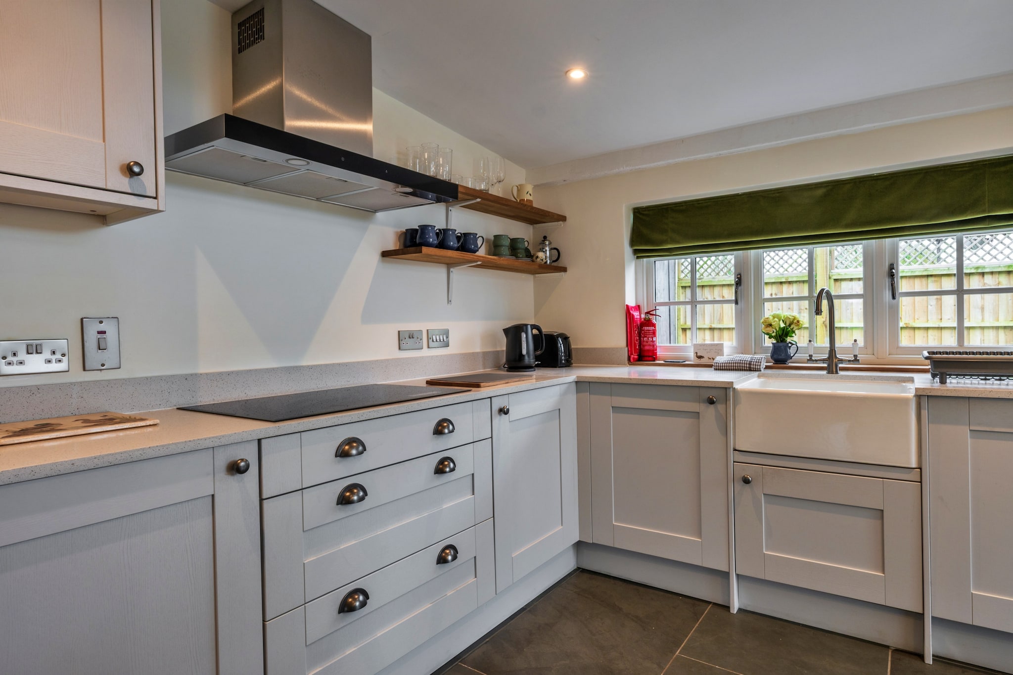 The Cottage at High Bickington - Keuken