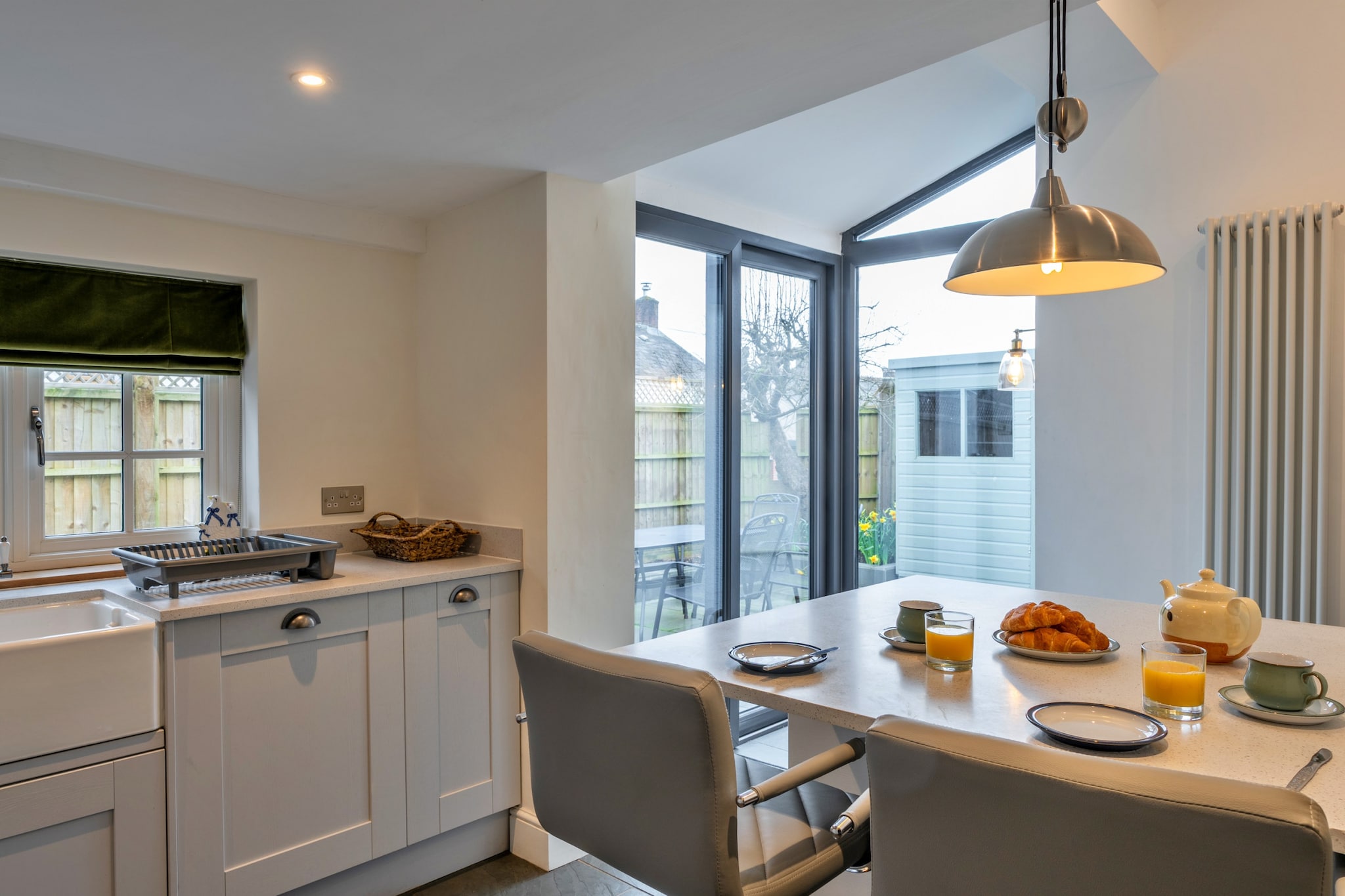 The Cottage at High Bickington - Keuken