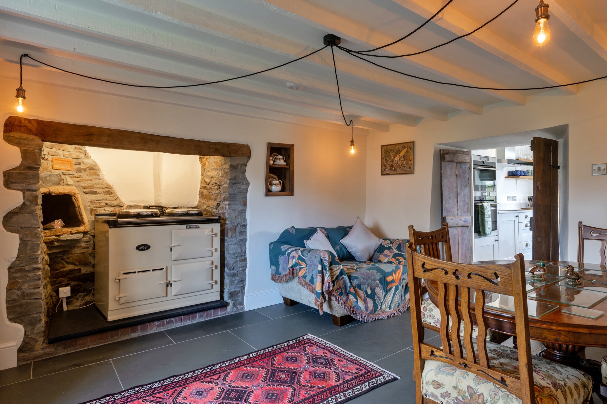 The Cottage at High Bickington
