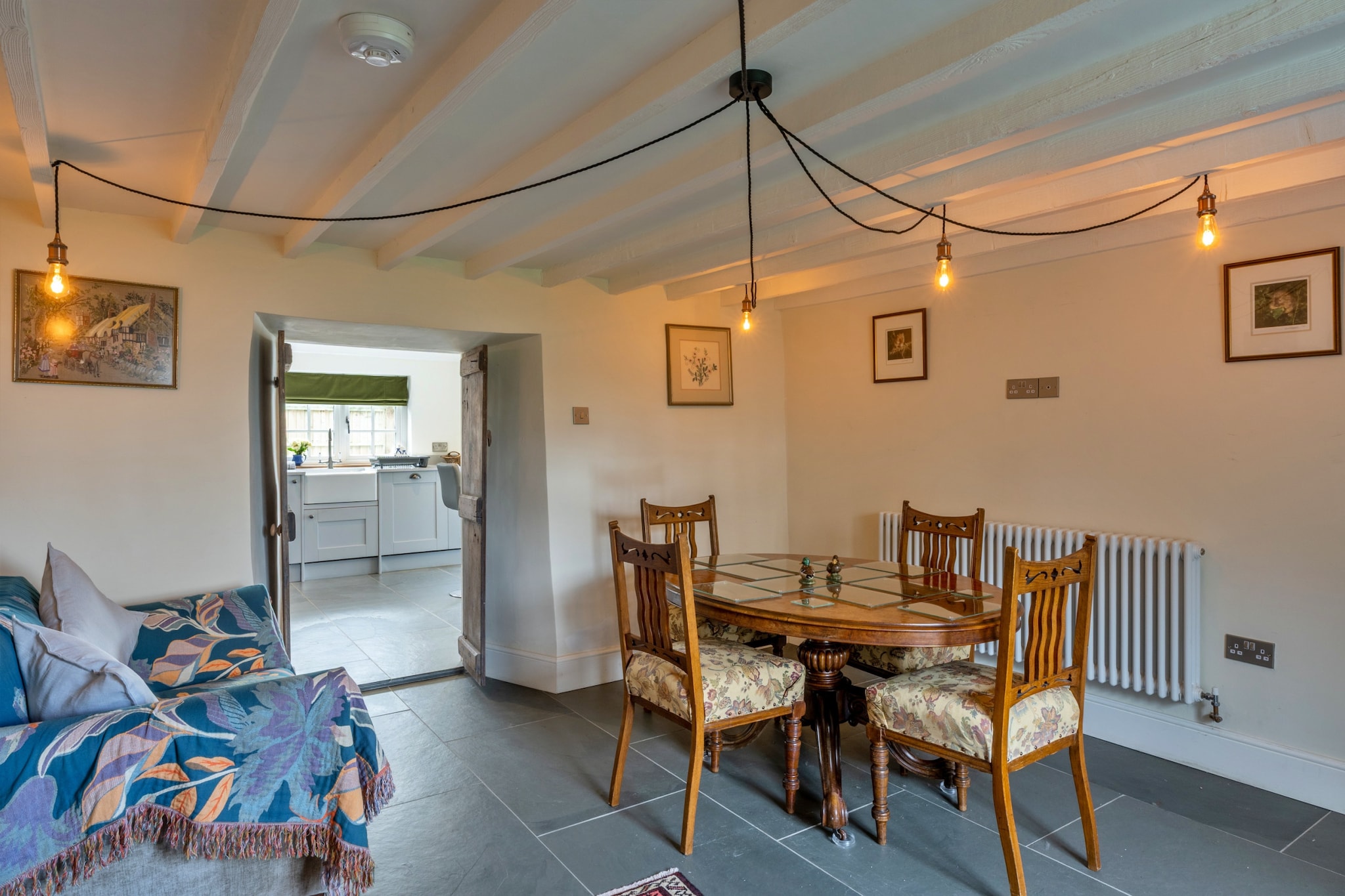 The Cottage at High Bickington