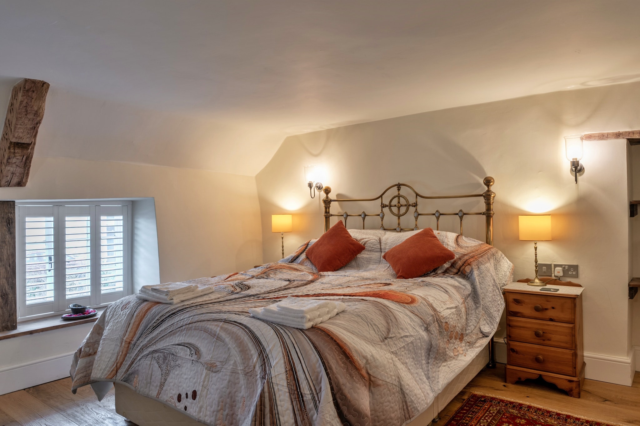 The Cottage at High Bickington