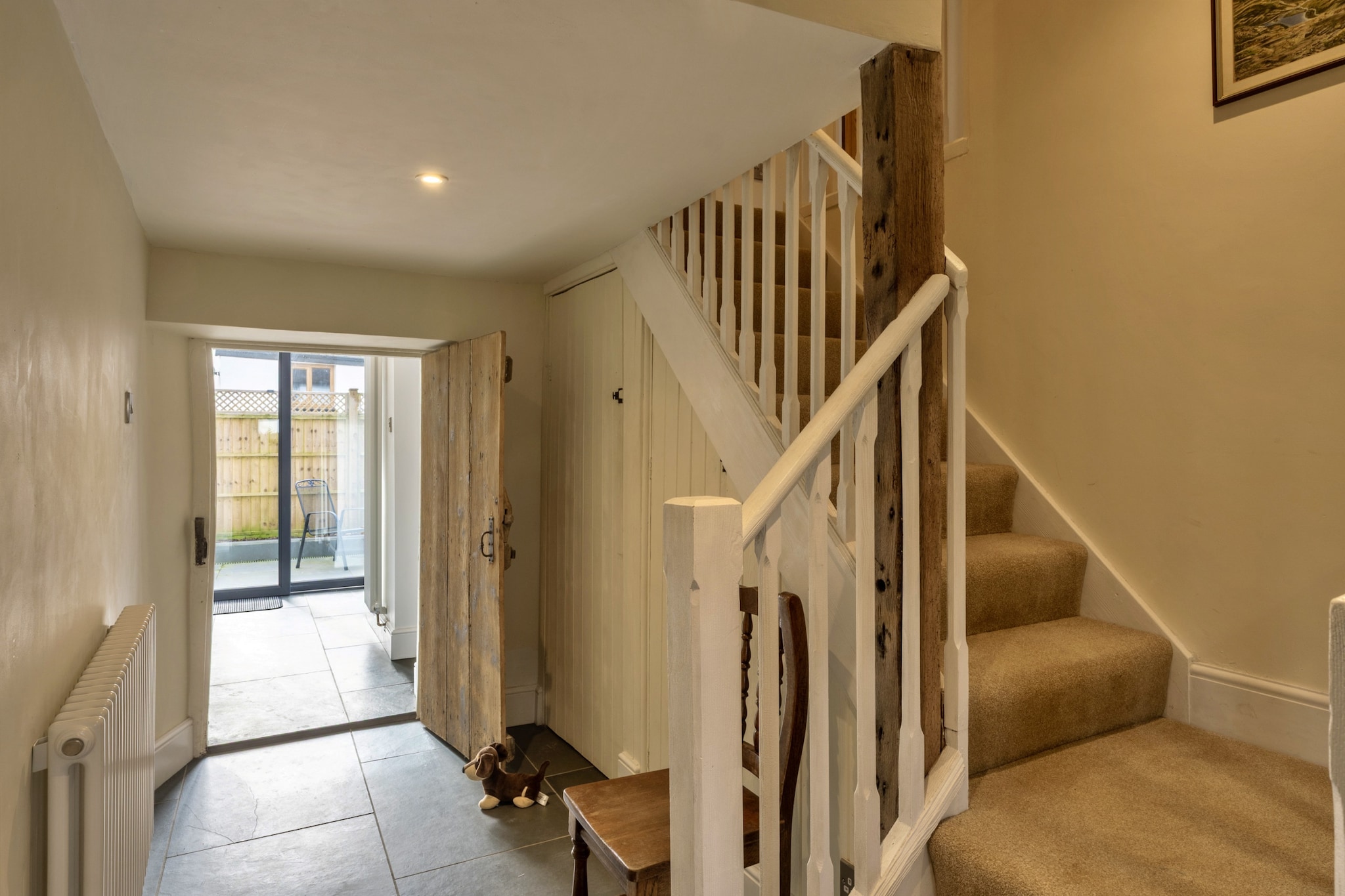 The Cottage at High Bickington - Trap